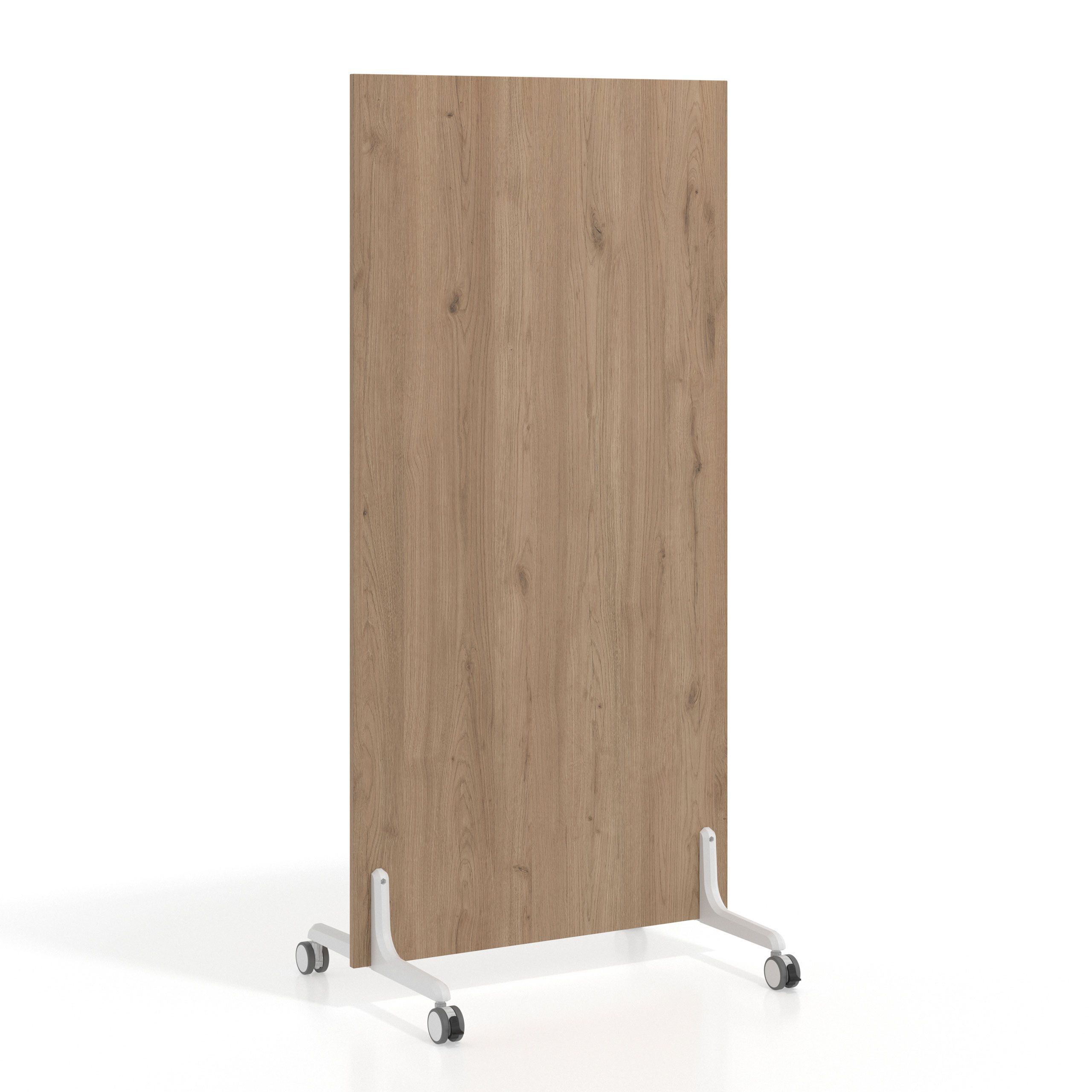 biombo de oficina 80x120 naturale 1