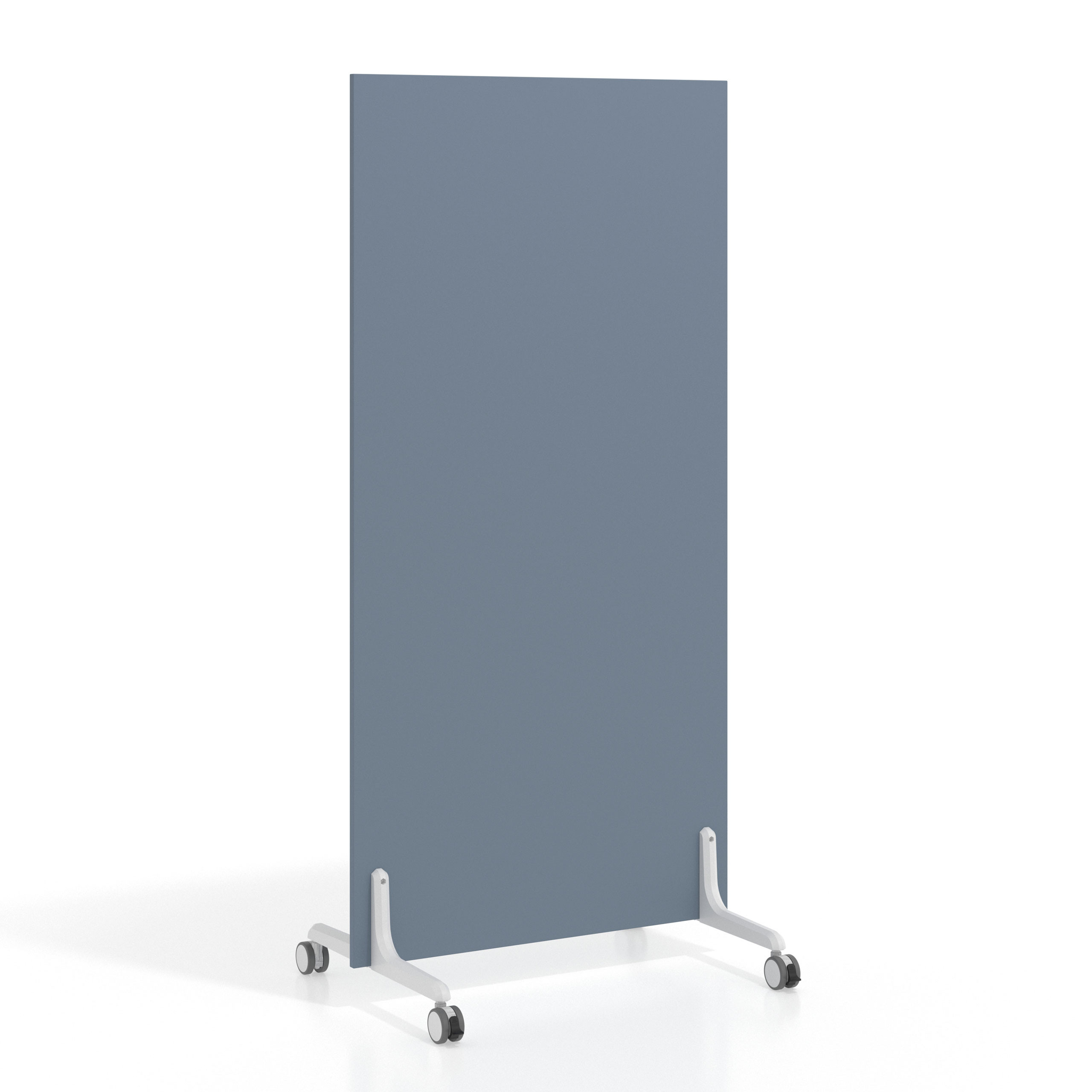 biombo de oficina 80x120 azul talco 1