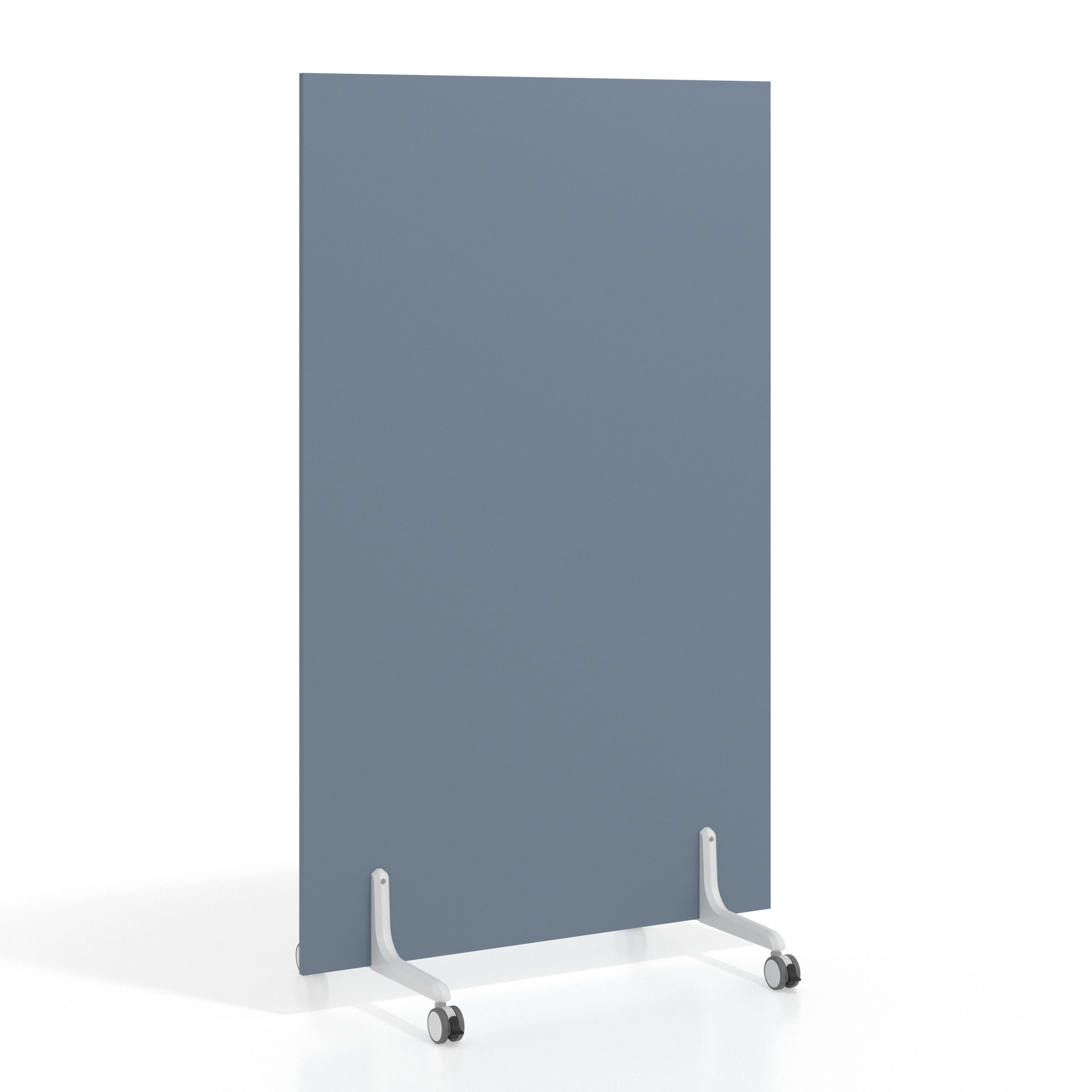 biombo de oficina 100x120 azul talco 1