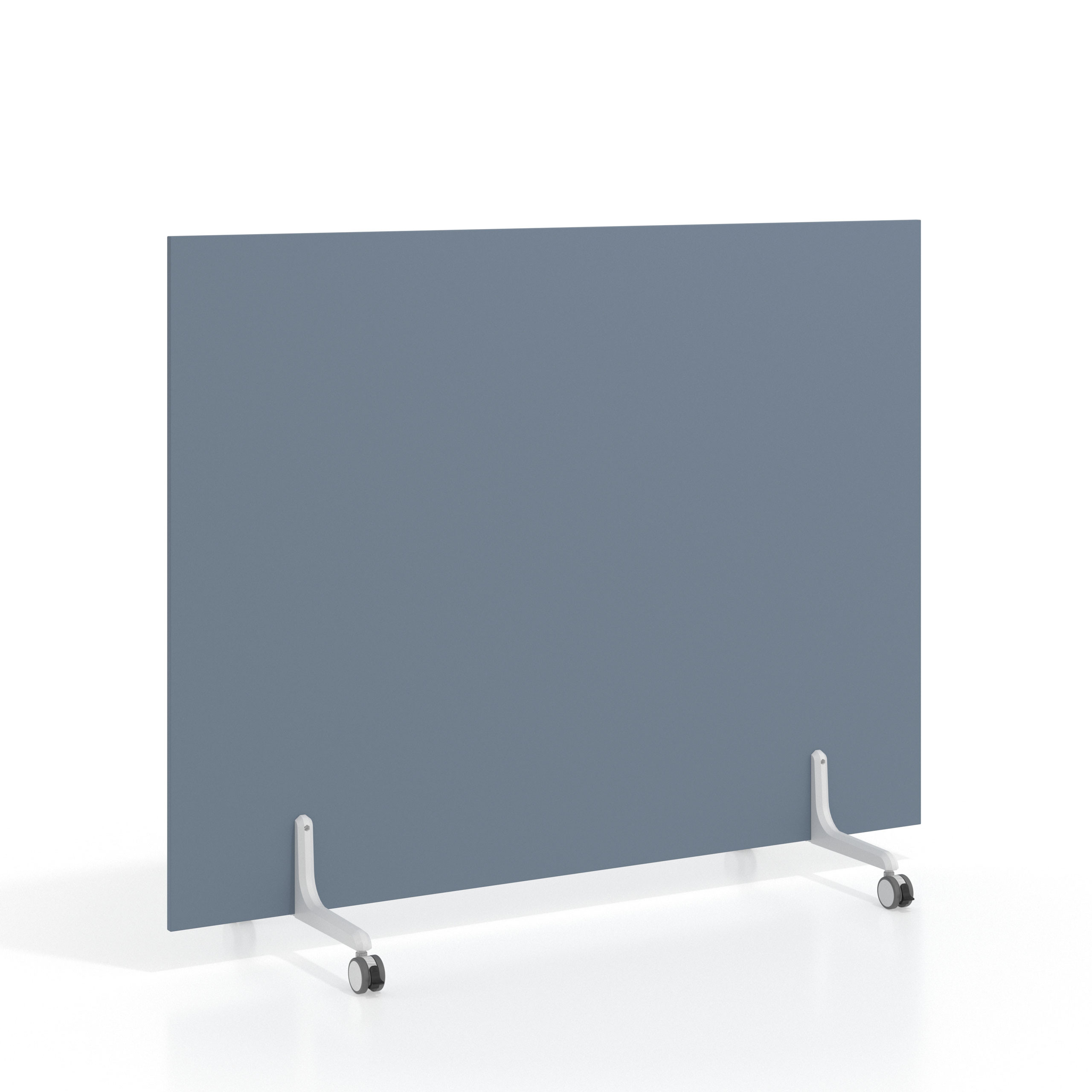 biombo de oficina 120x120 azul talco 1