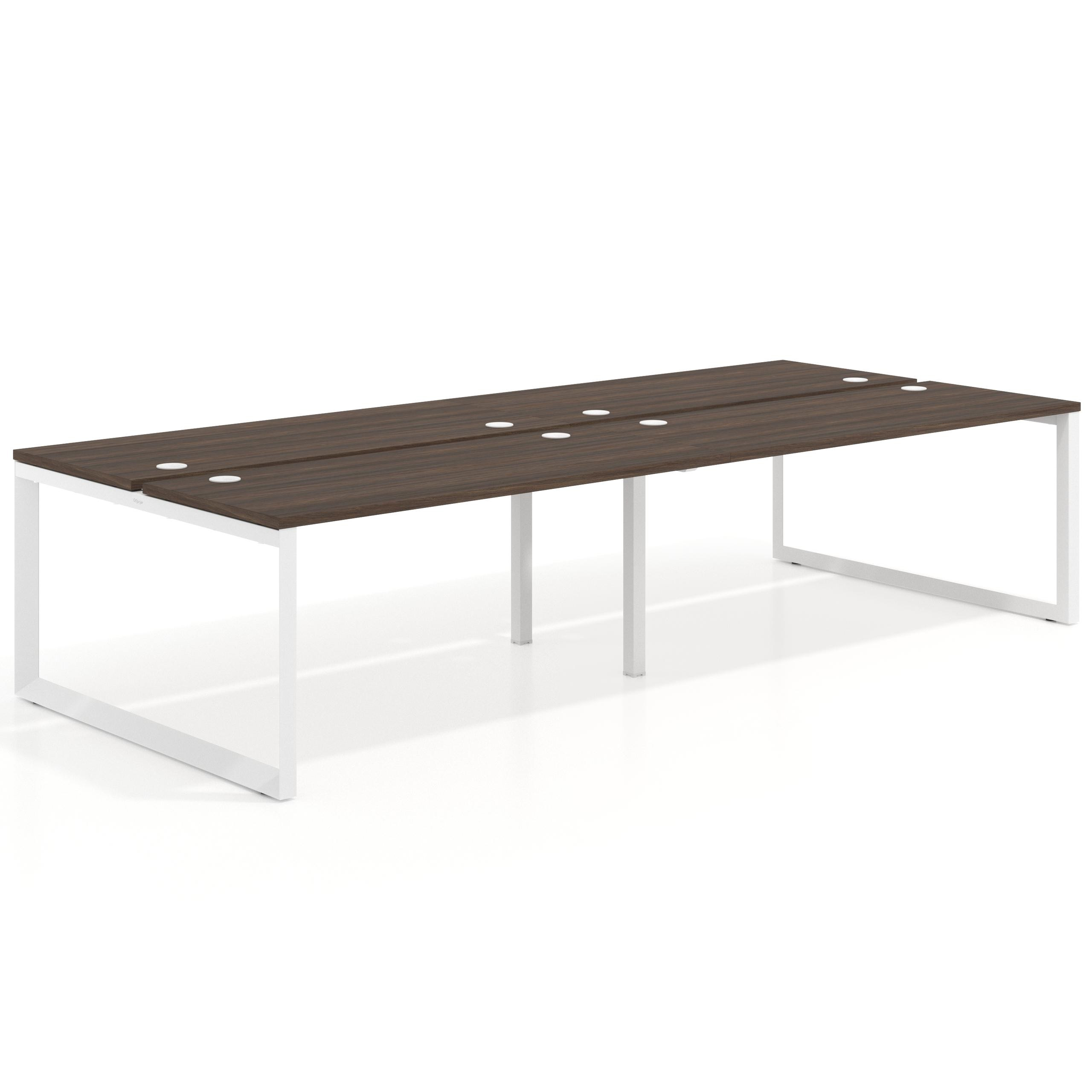 mesa multipuesto 200x142 mistral delta mesa bench fondo 142cm recto 1