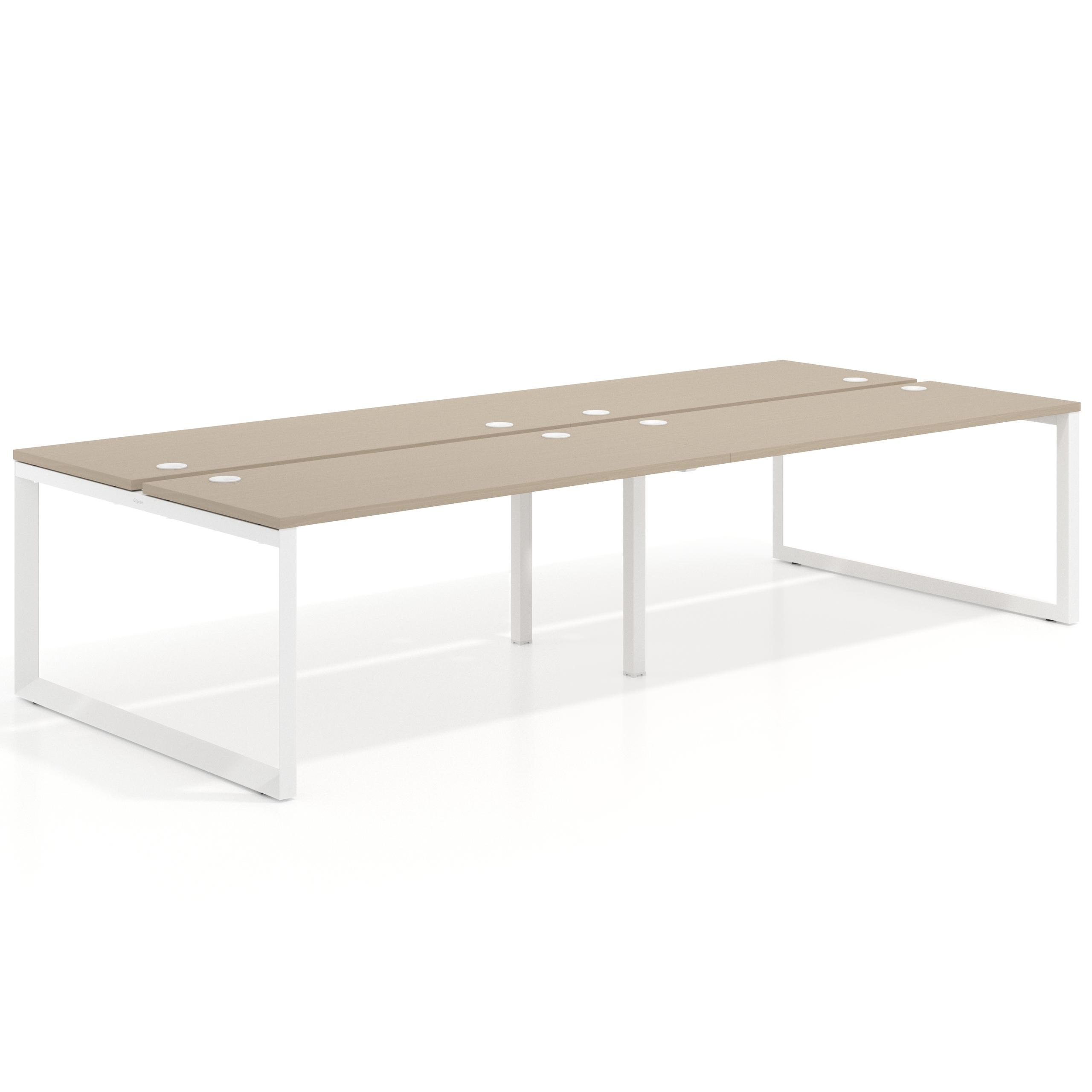 mesa multipuesto 200x142 canvas delta mesa bench fondo 142cm recto 1