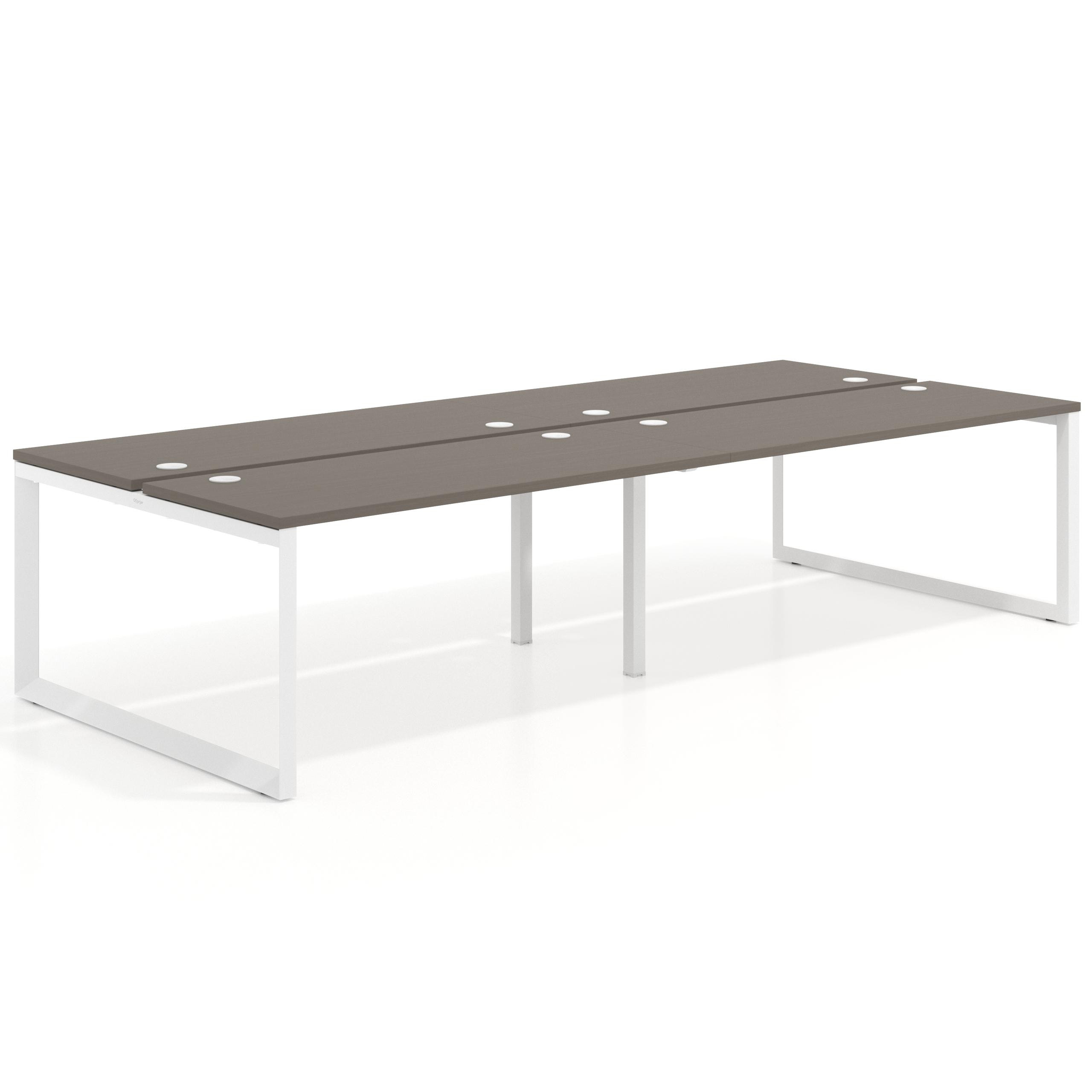 mesa multipuesto 200x142 etna delta mesa bench fondo 142cm recto 1