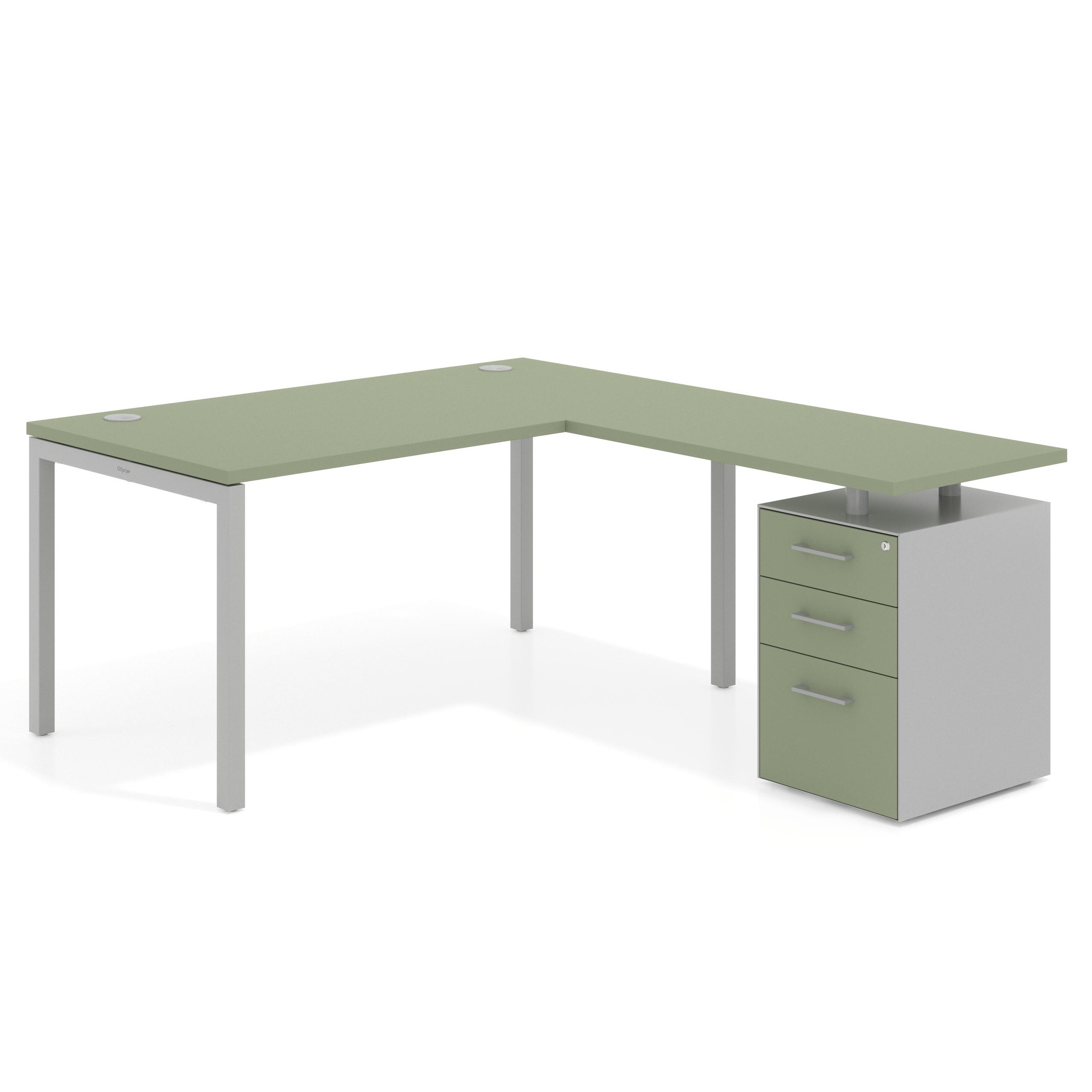 mesa en l 140x200 sauce kube mesa en l fondo 100 frontales melamina recto 1