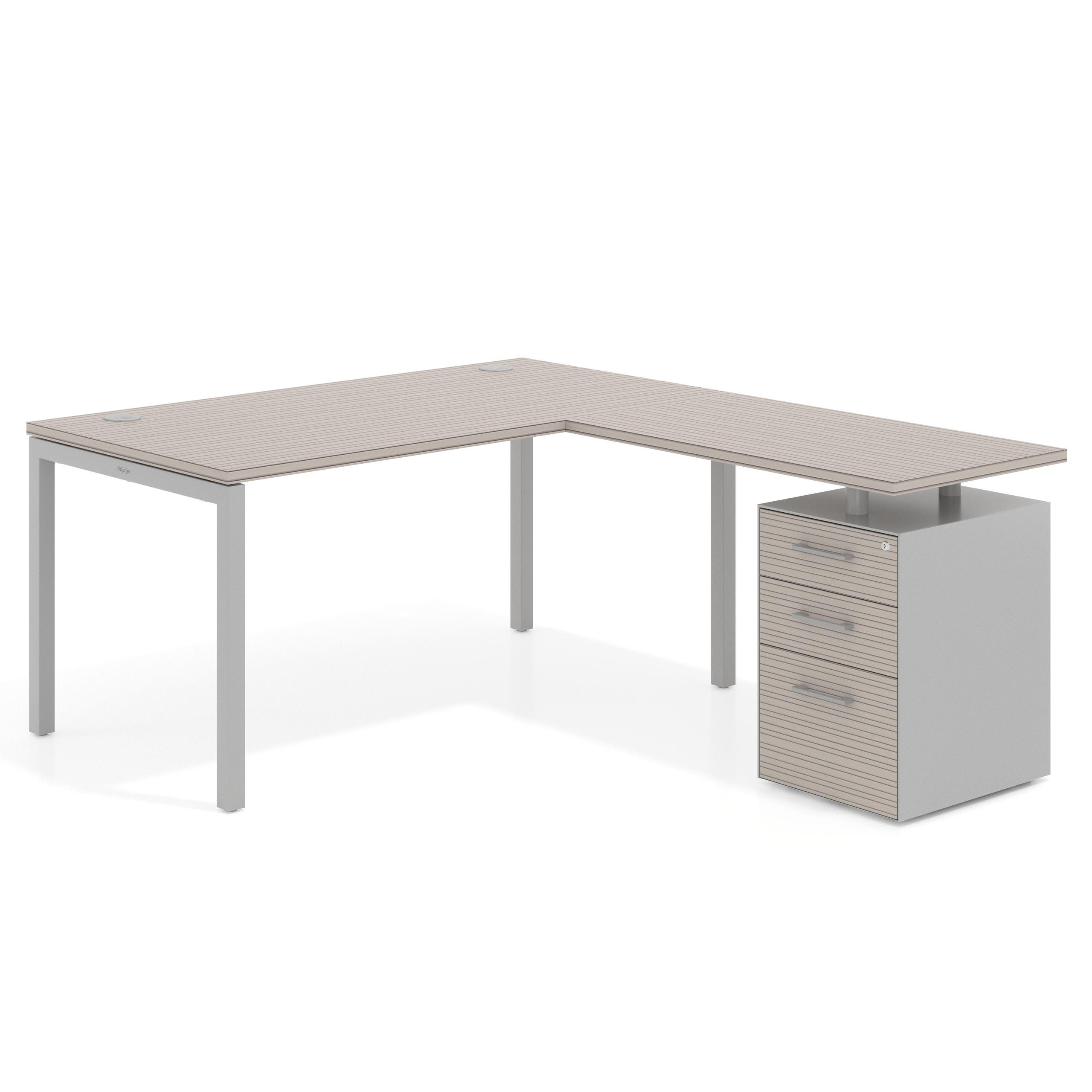 mesa en l 200x200 rayado coco kube mesa en l fondo 100 frontales melamina recto 1
