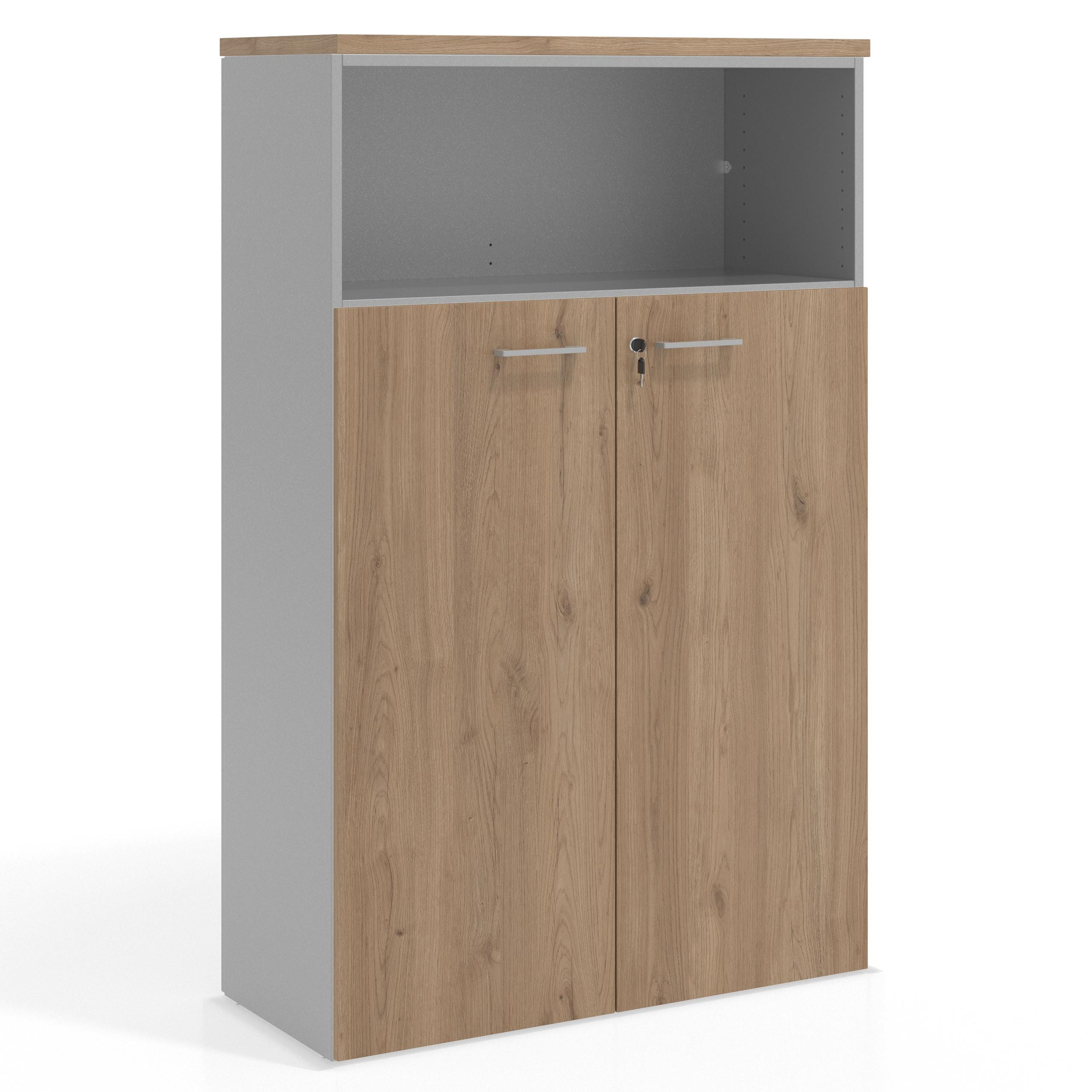 armario de oficina naturale colors puerta mediana puertas 3h 1