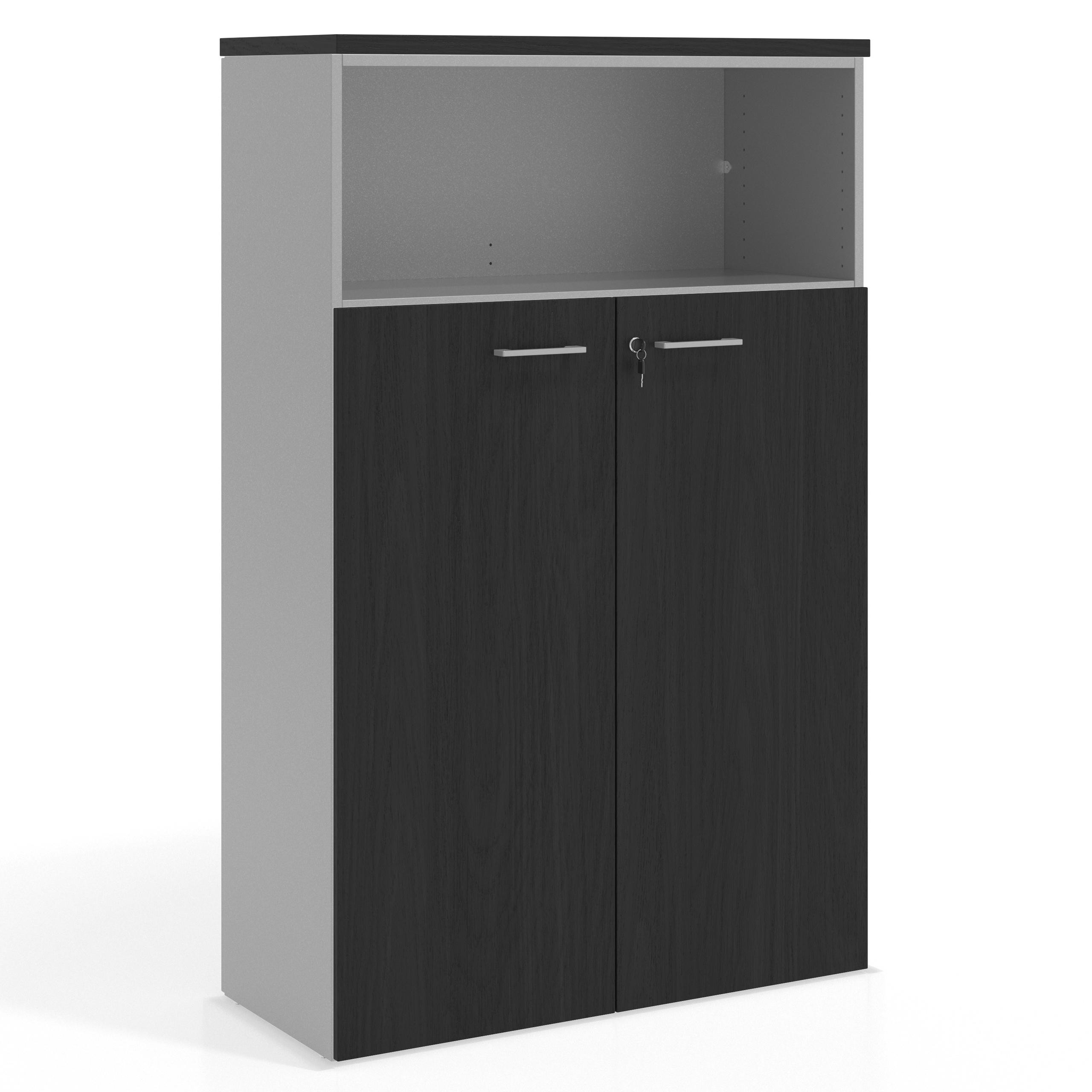 armario de oficina bocamina colors puerta mediana puertas 3h 1