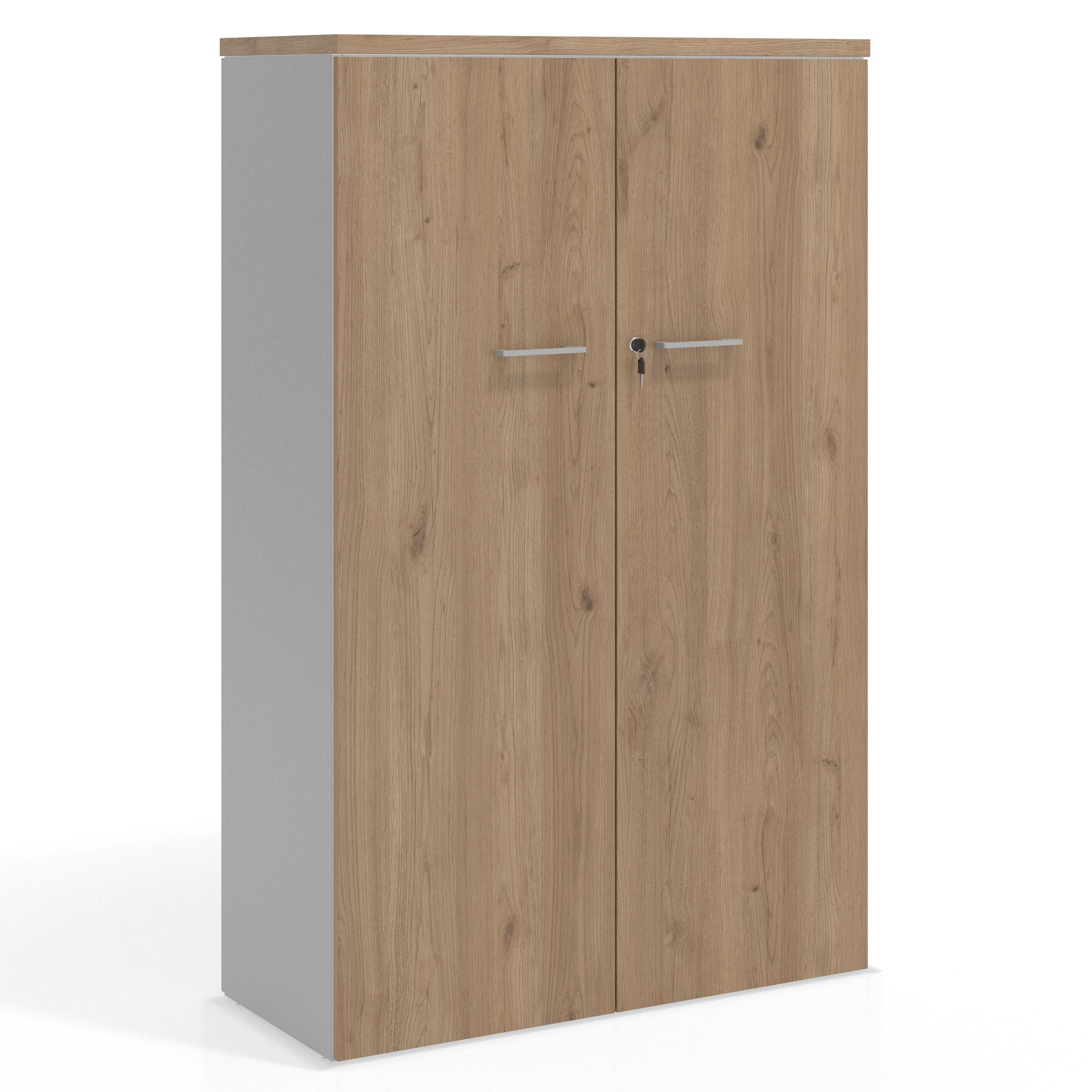 armario de oficina naturale colors puerta alta puertas 4h 1