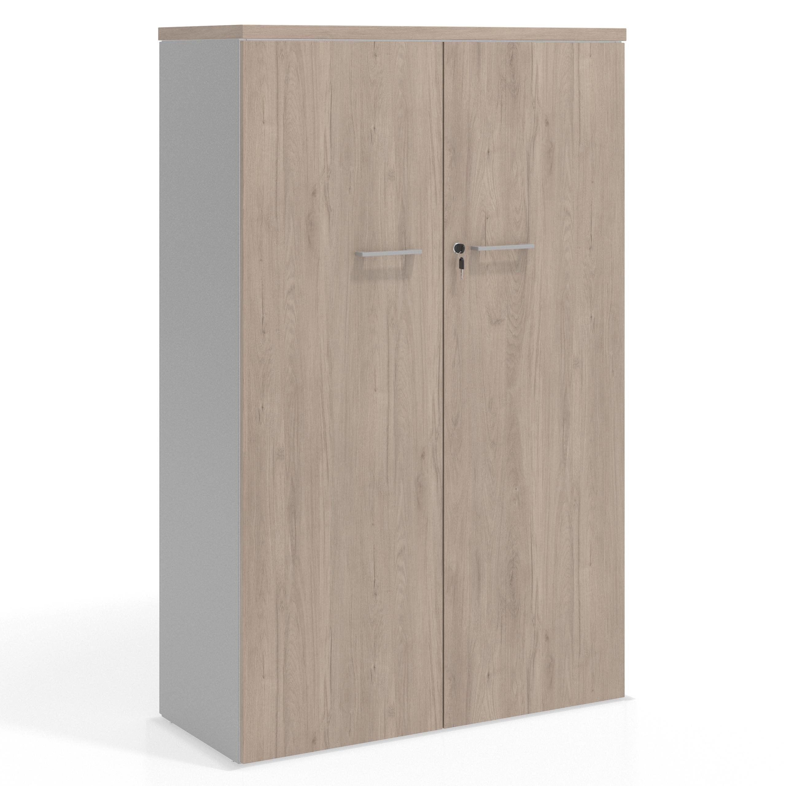 armario de oficina sahara colors puerta alta puertas 4h 1