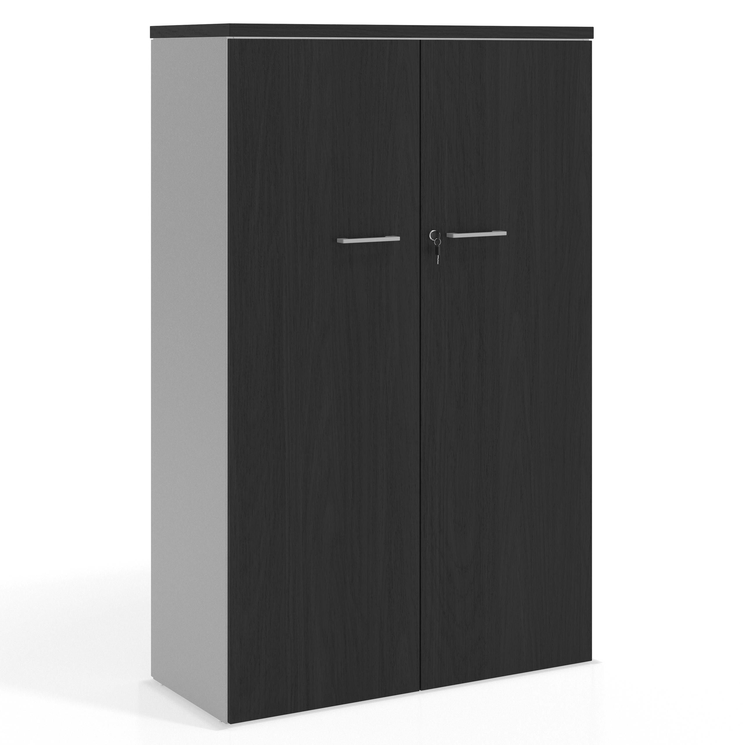 armario de oficina bocamina colors puerta alta puertas 4h 1
