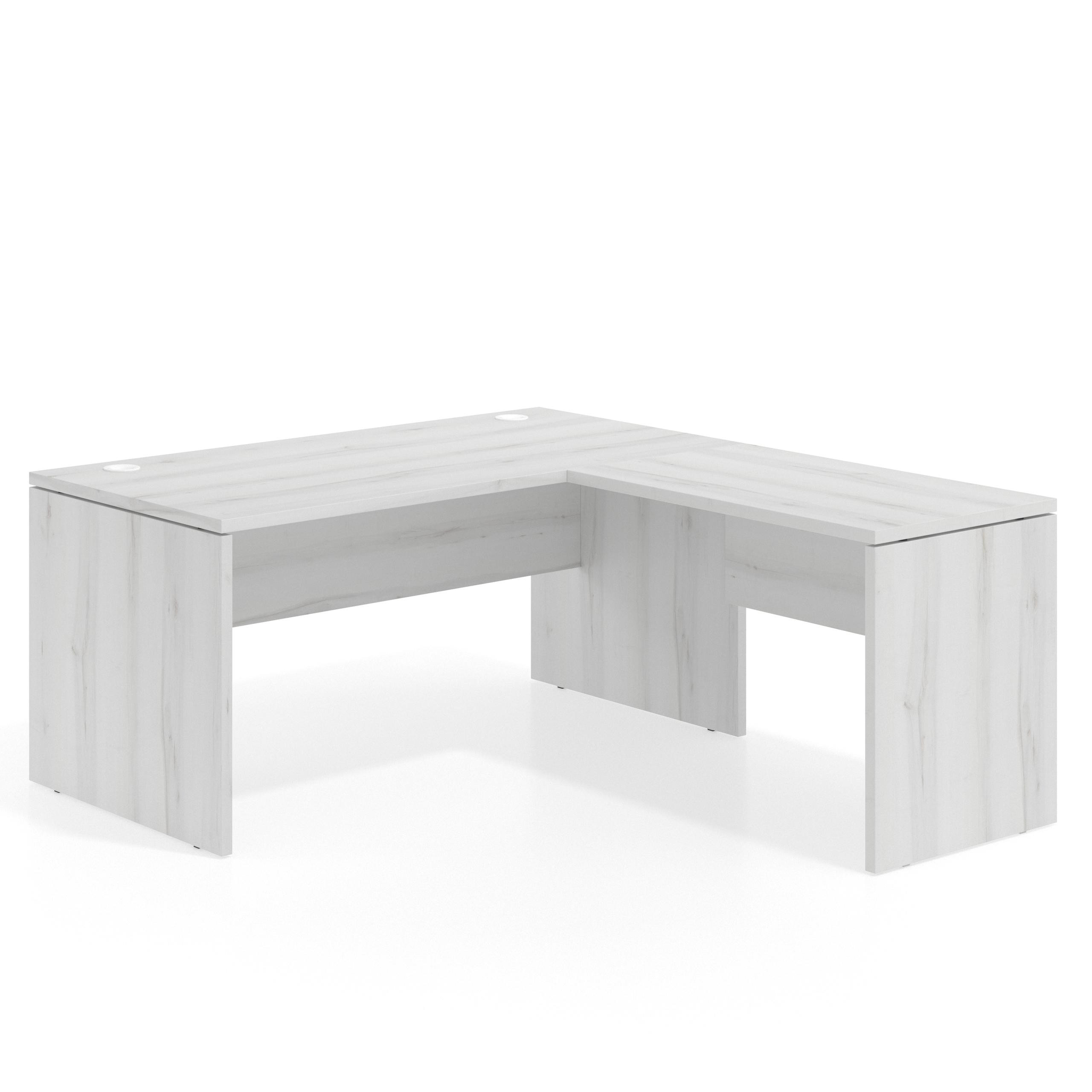 mesa en l 140x180 albo workplus mesa fondo 80cm con ala 1