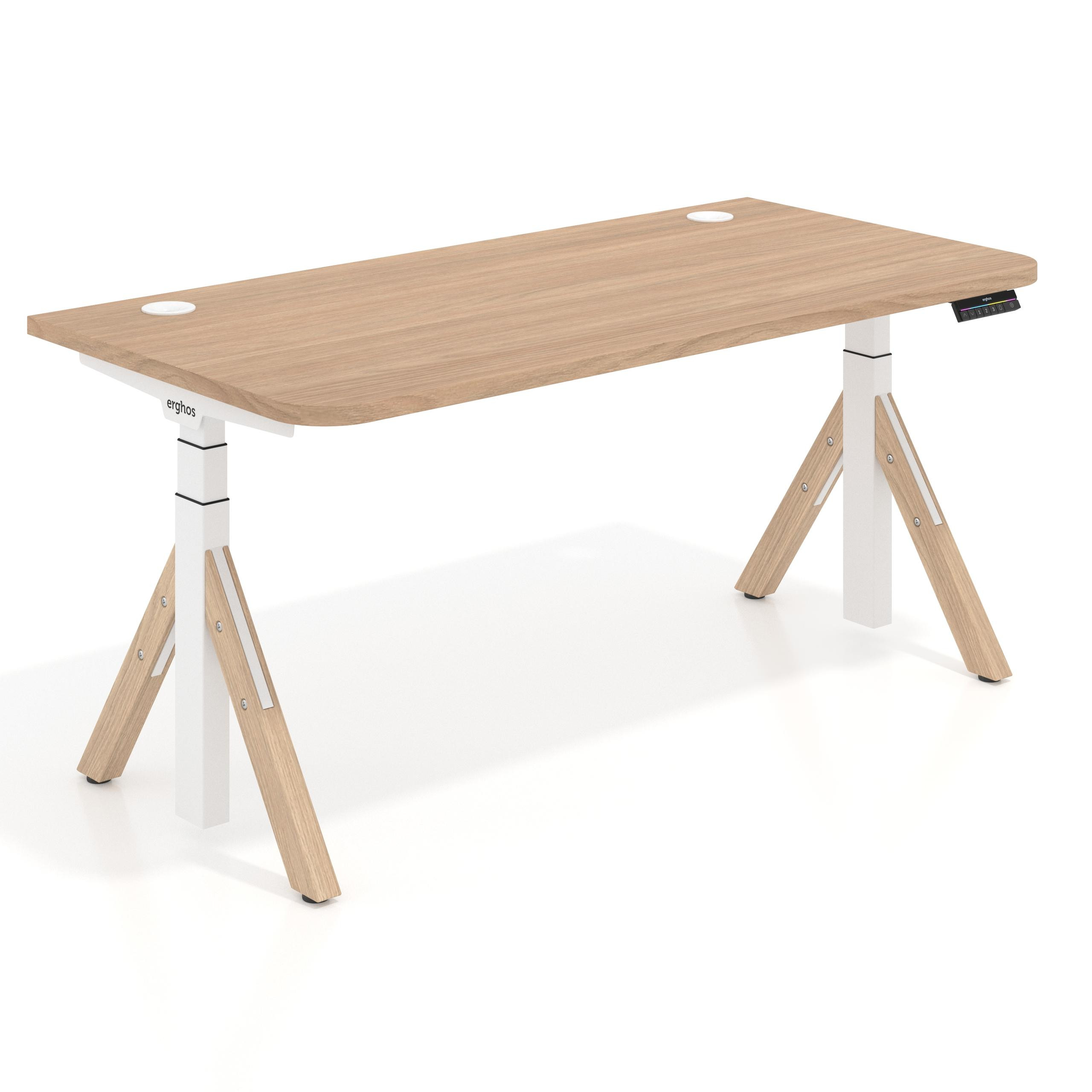 escritorio elevable 120x80 siroco erghos alpha 2 cantos curvos 1