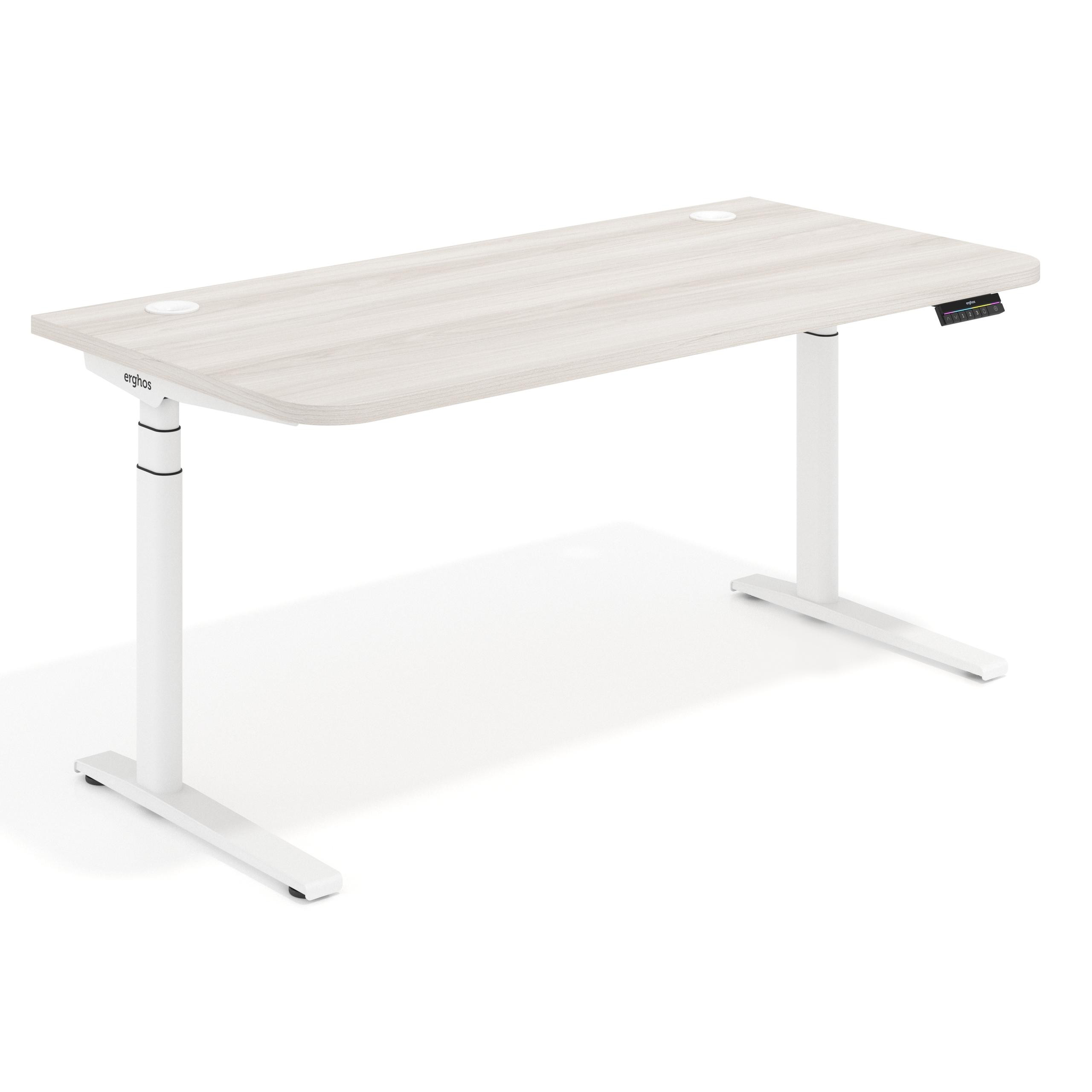 escritorio elevable 120x80 california erghos axis 2 cantos curvos 1