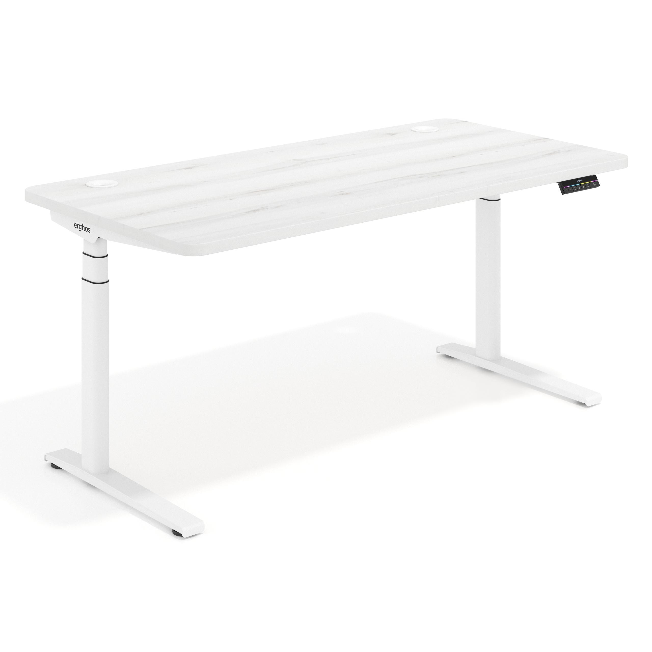 escritorio elevable 120x68 albo erghos axis 4 cantos curvos 1