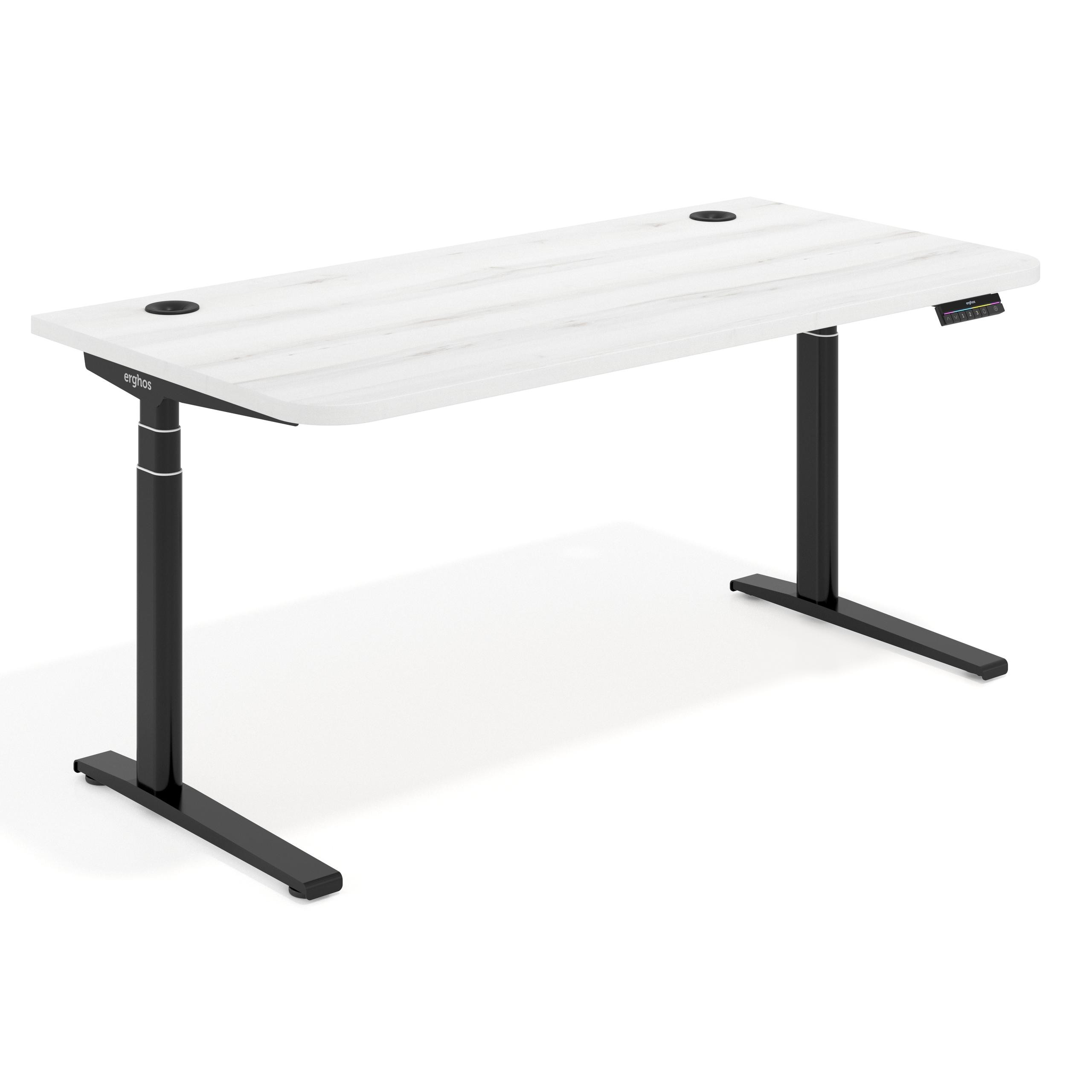 escritorio elevable 120x80 albo erghos axis 2 cantos curvos 1