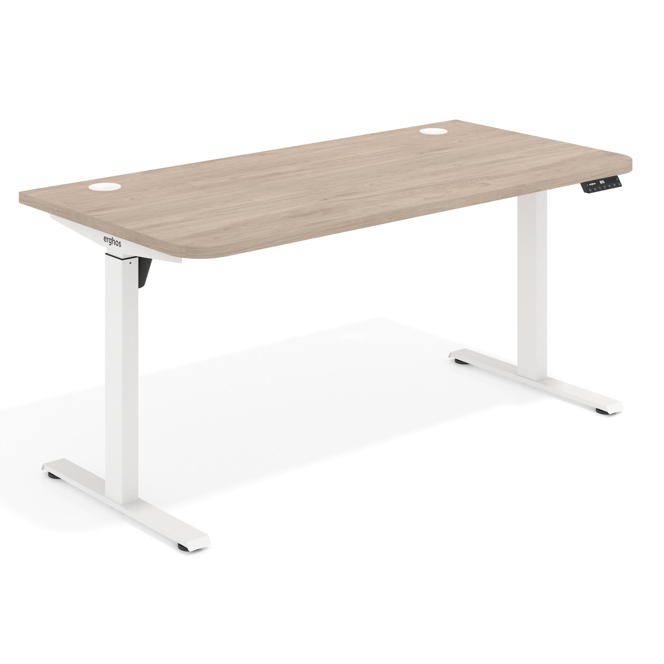 escritorio elevable 120x80 sahara erghos motion 2 cantos curvos 1