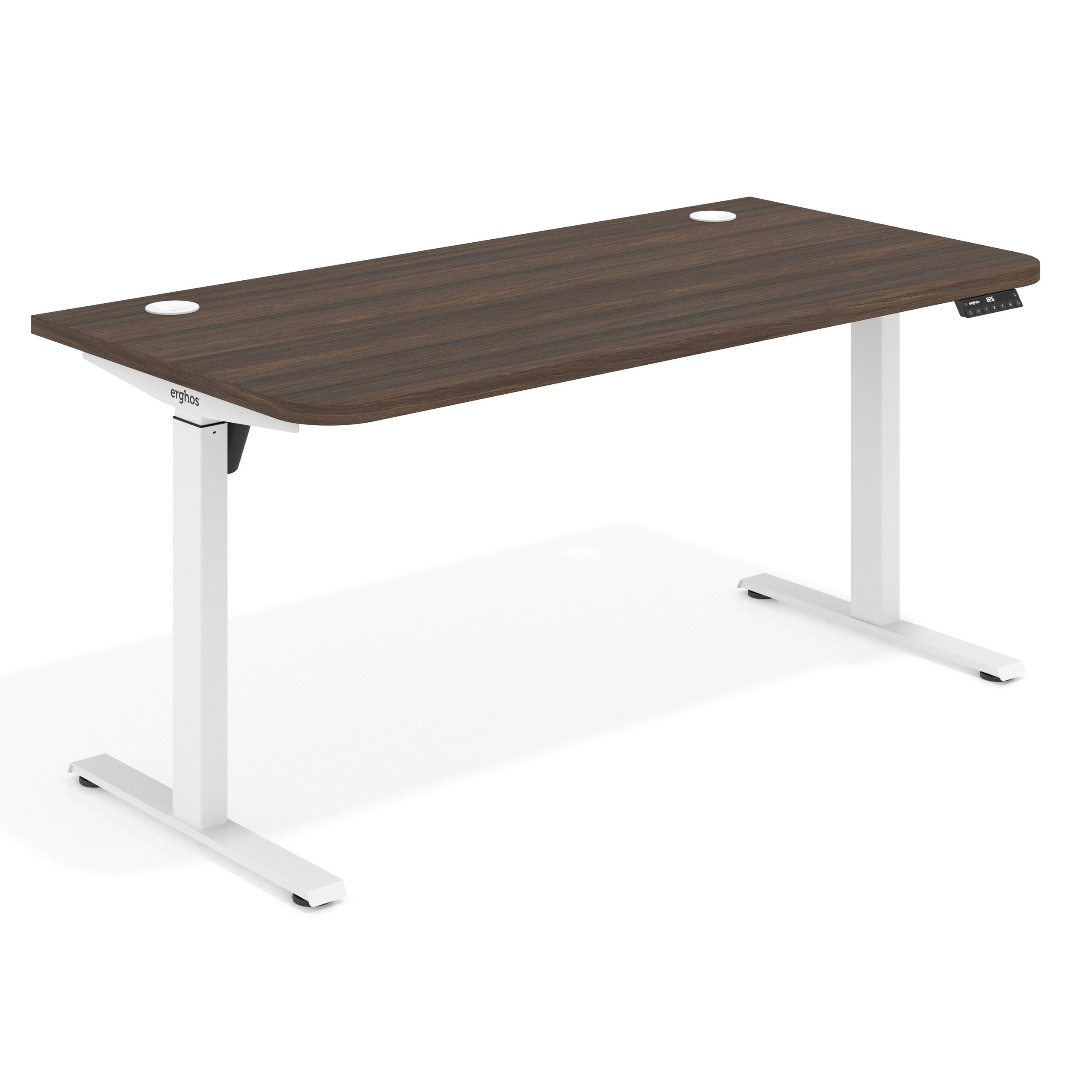 escritorio elevable 120x80 mistral erghos motion 2 cantos curvos 1