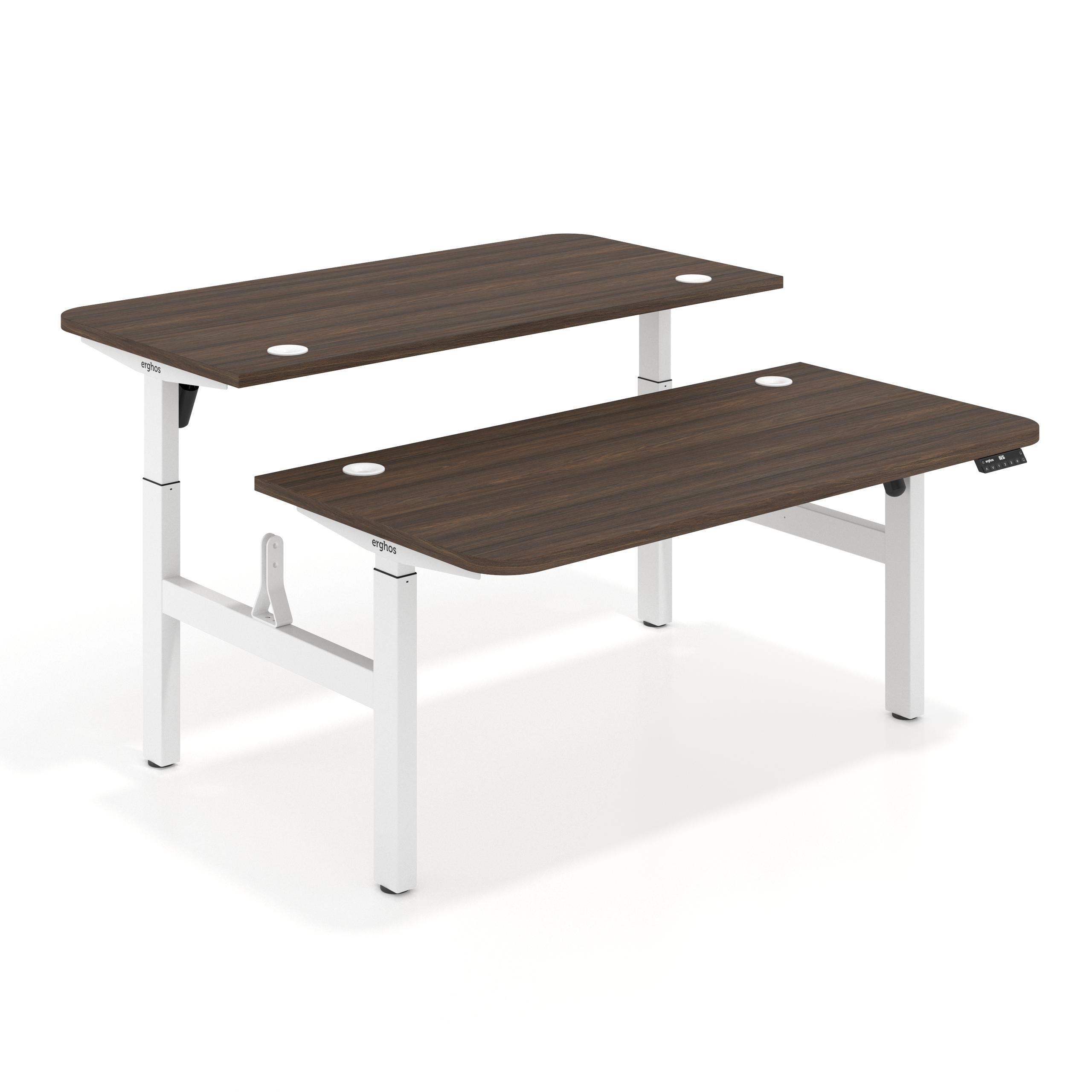 escritorio elevable 120x166 mistral erghos motion 2 cantos curvos 1