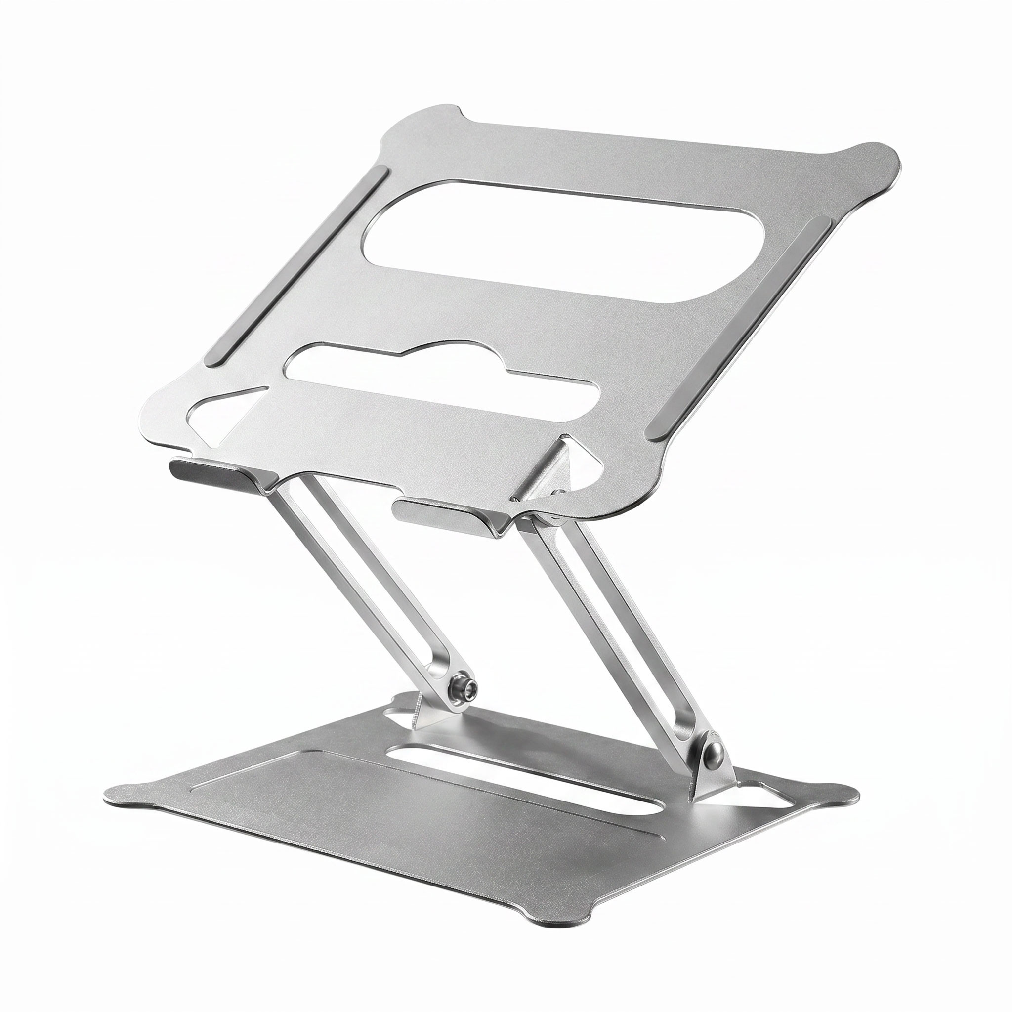 organizacion de oficina aluminio soporte portatil 1