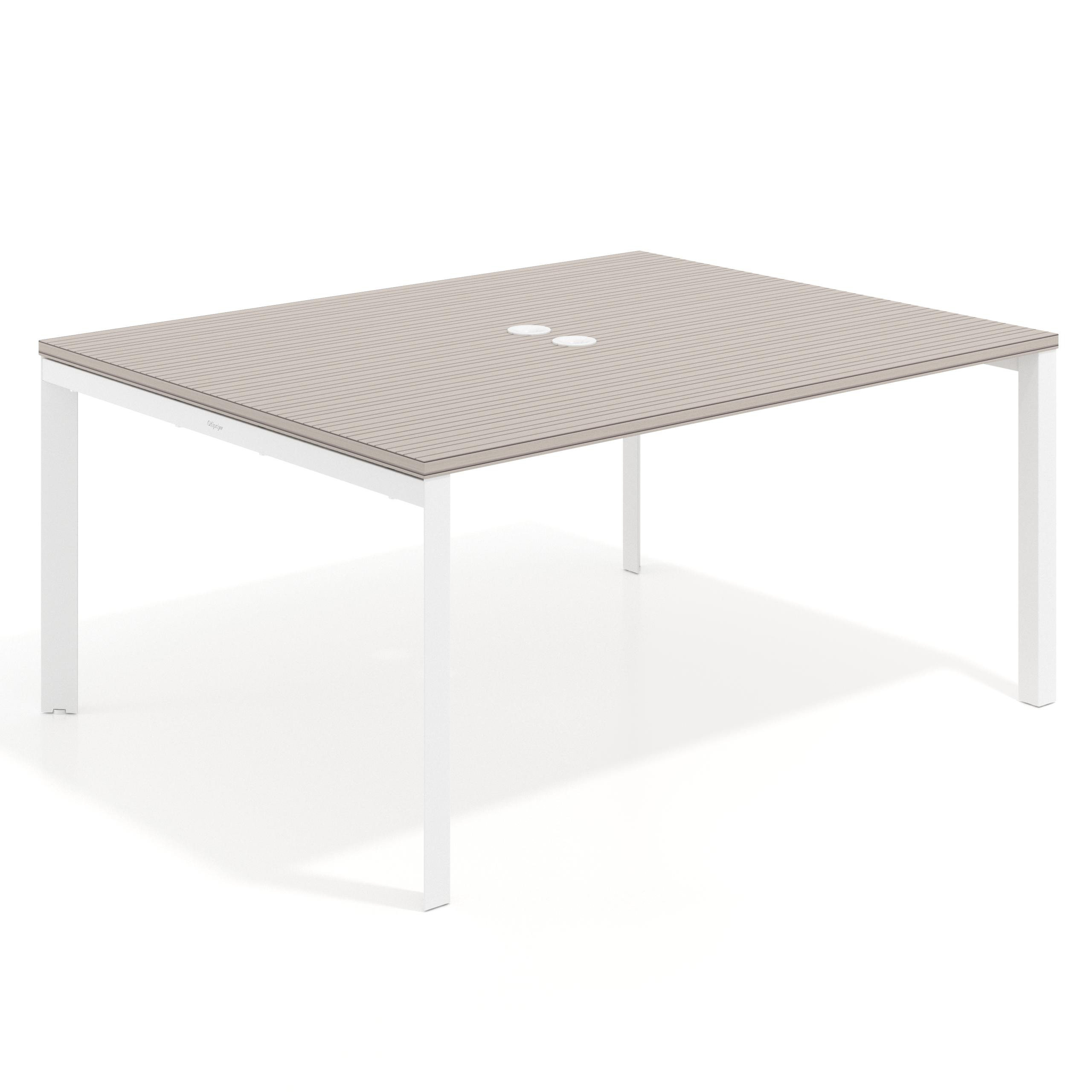 mesa co working 120x126 rayado coco delta open 1
