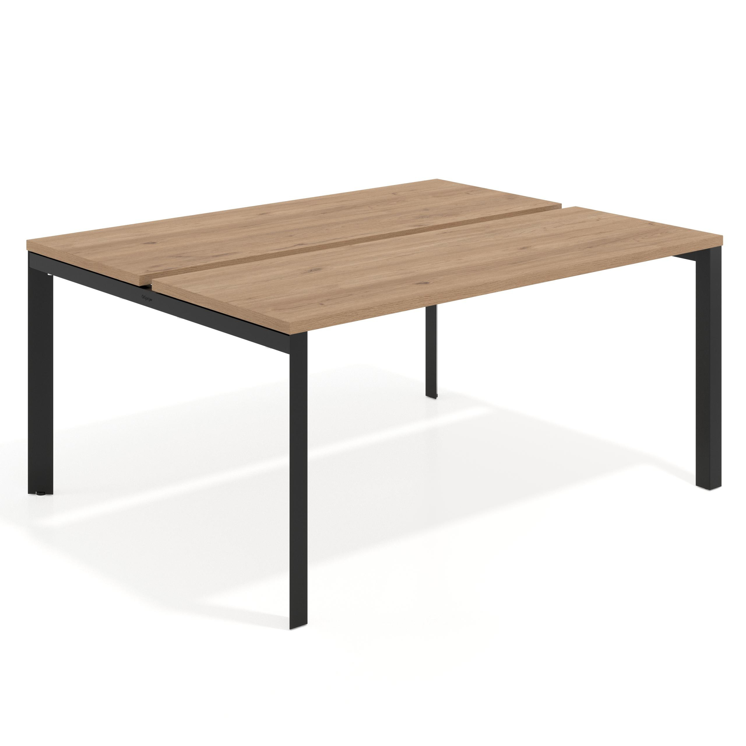mesa multipuesto 100x126 naturale delta open 1