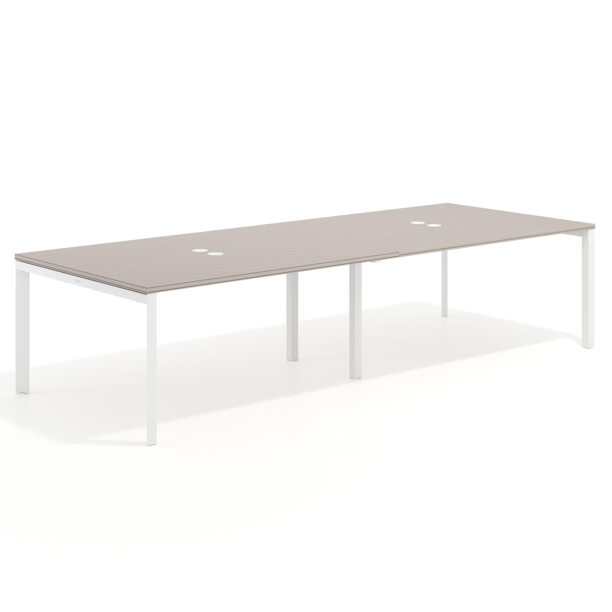 mesa multipuesto 240x126 rayado coco delta open 1