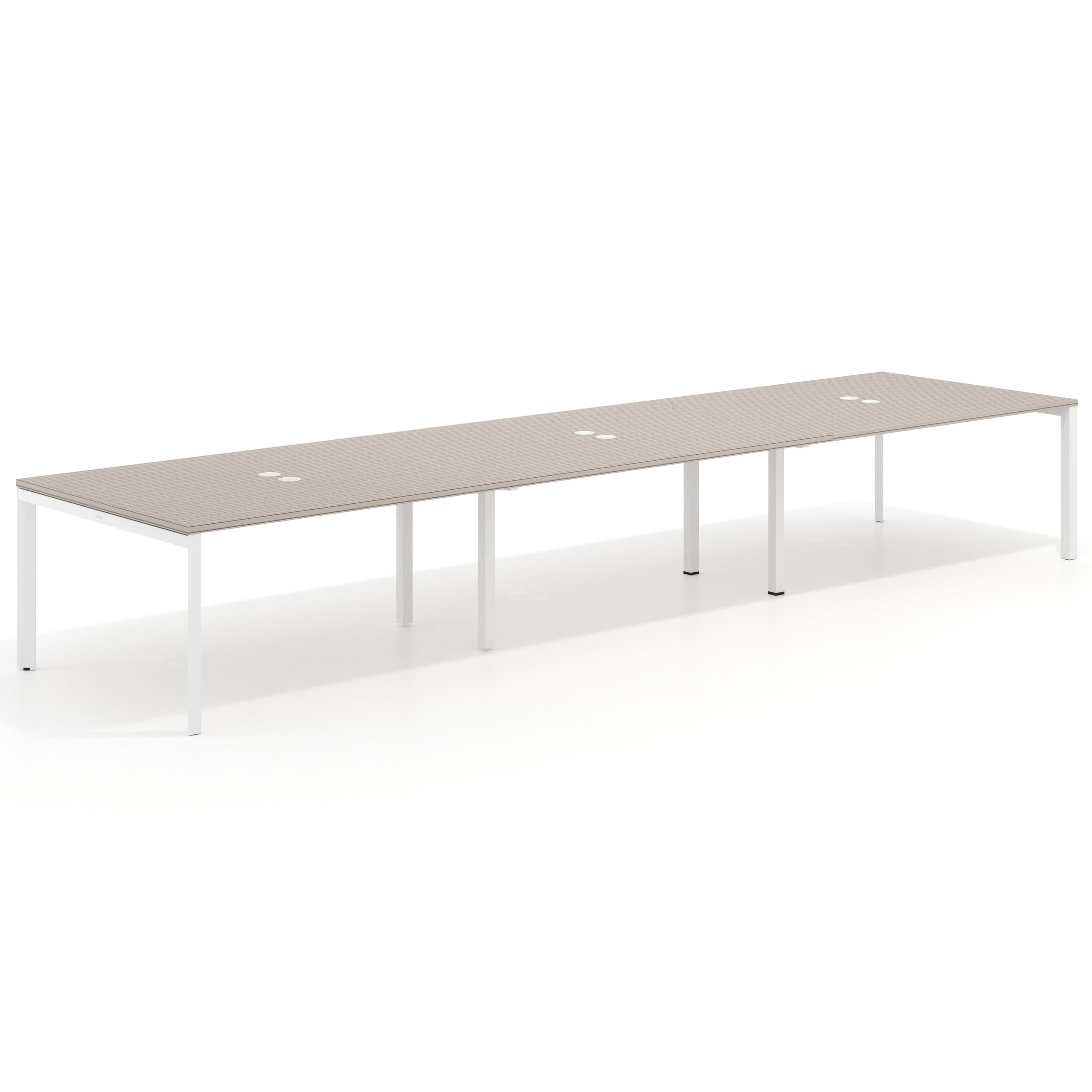 mesa multipuesto 360x126 rayado coco delta open 1