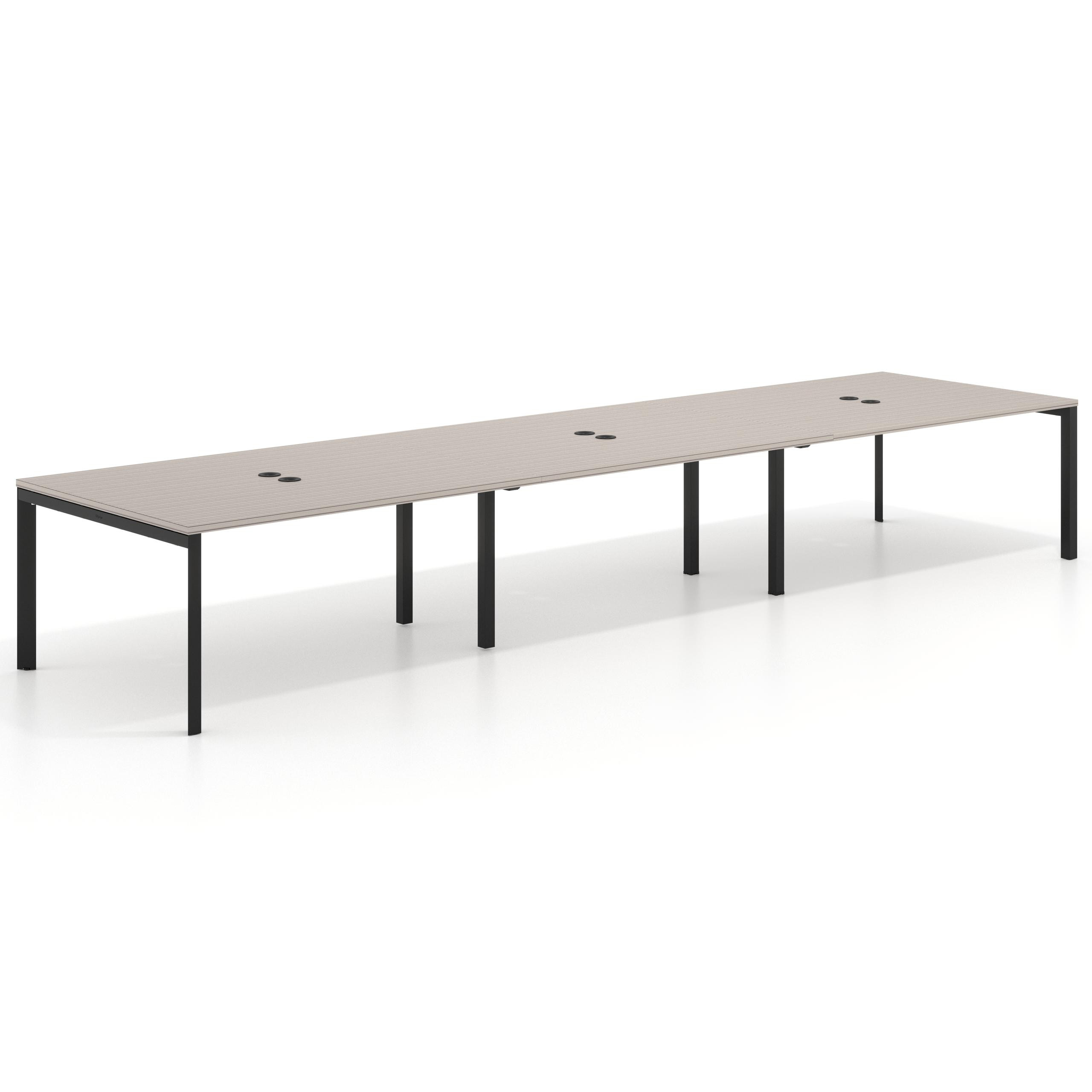 mesa multipuesto 360x126 rayado coco delta open 1