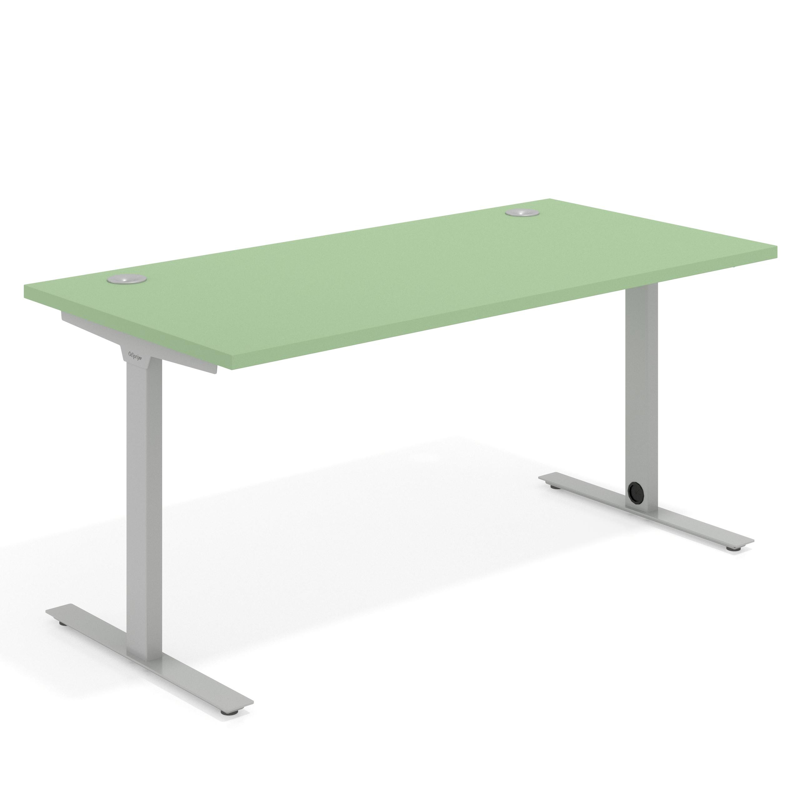 mesa de escritorio 120x80 verde talco task mesa fondo 80cm 1