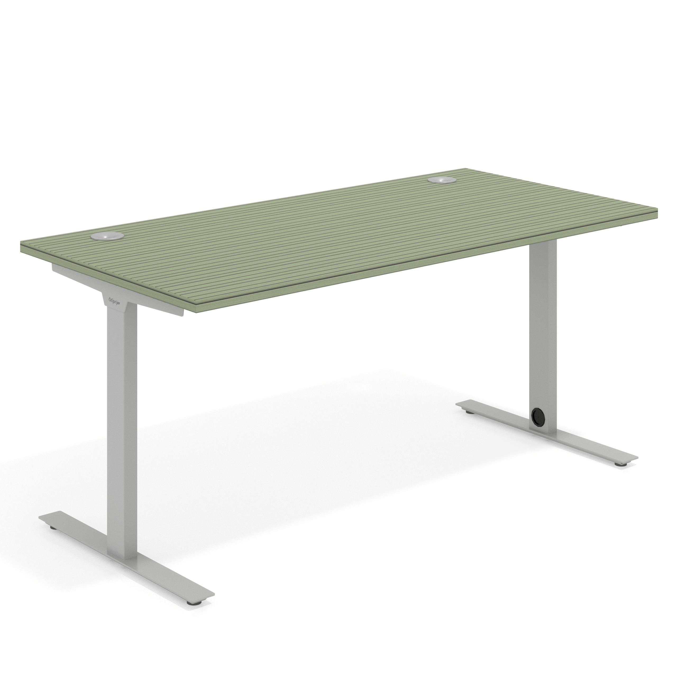 mesa de escritorio 120x80 rayado sauce task mesa fondo 80cm 1