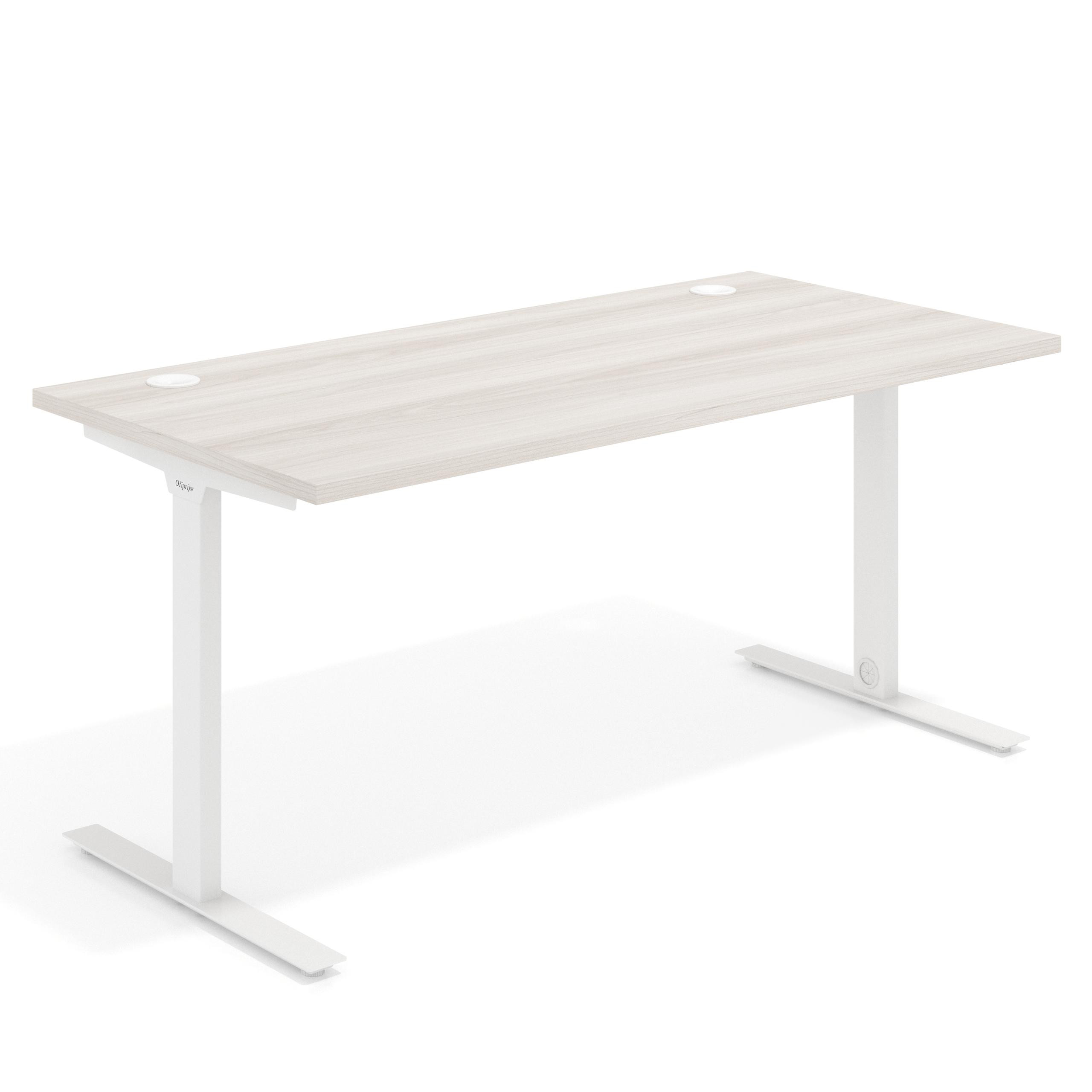 mesa de escritorio 120x80 california task mesa fondo 80cm 1