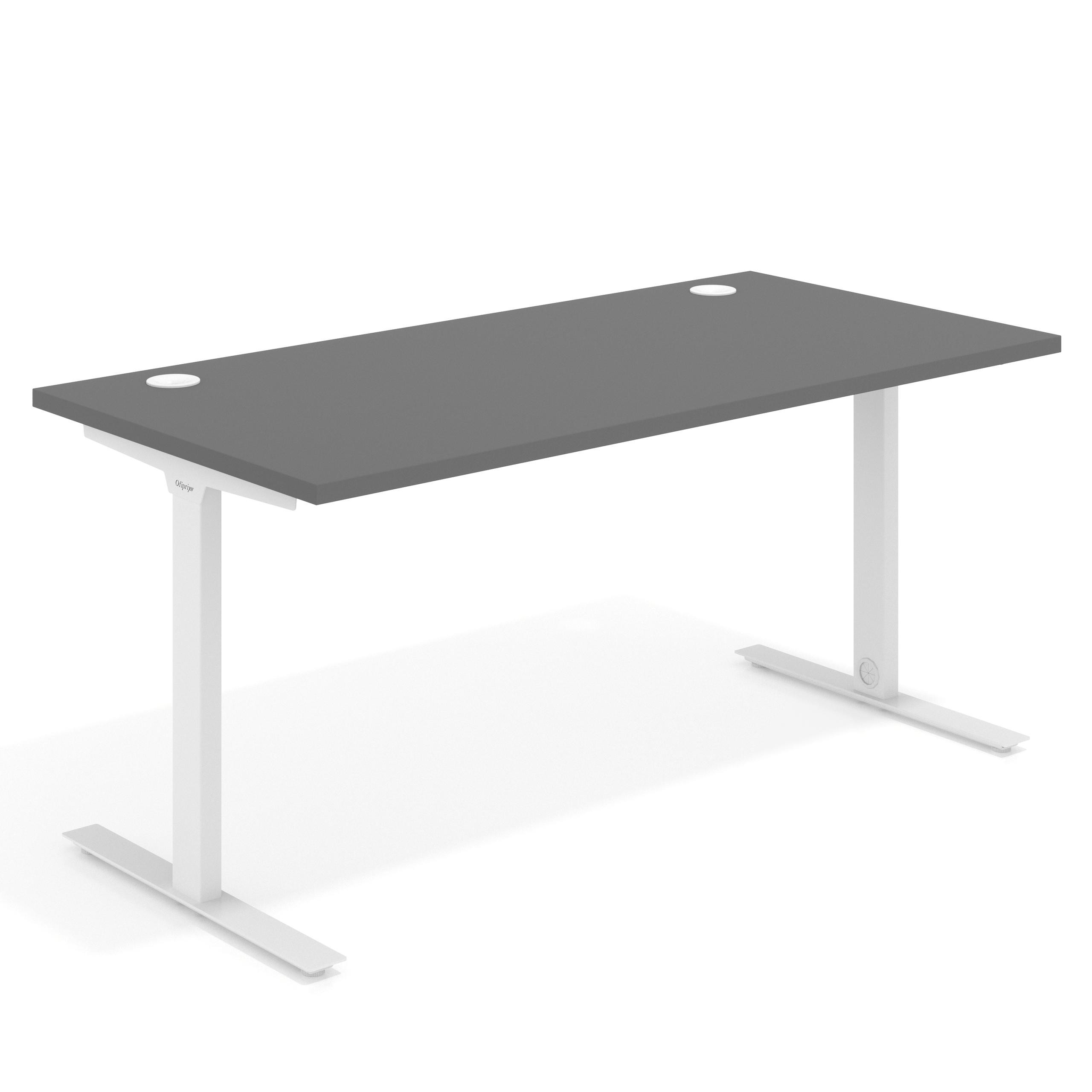 mesa de escritorio 120x80 gris tormenta task mesa fondo 80cm 1