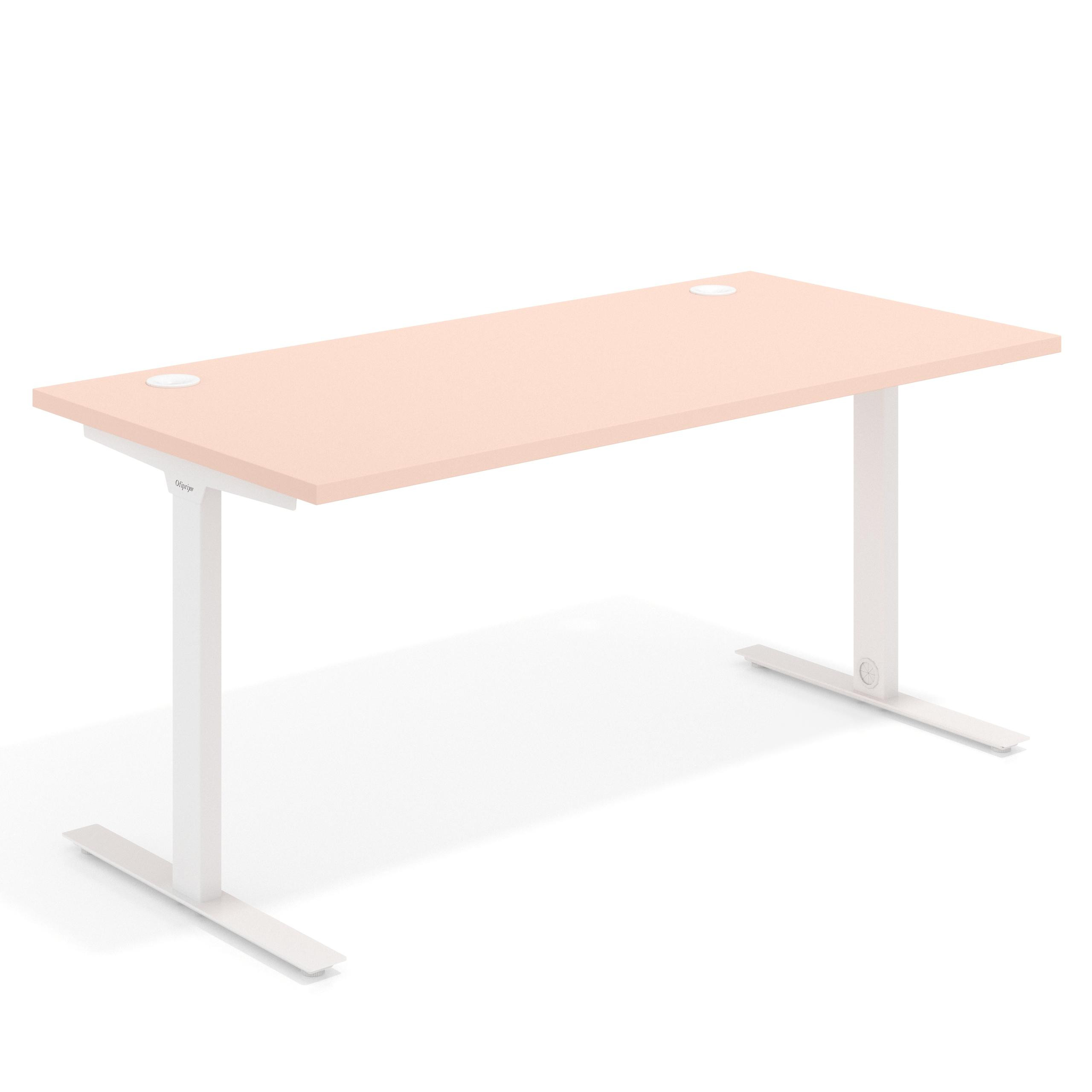 mesa de escritorio 120x80 rosa nube task mesa fondo 80cm 1