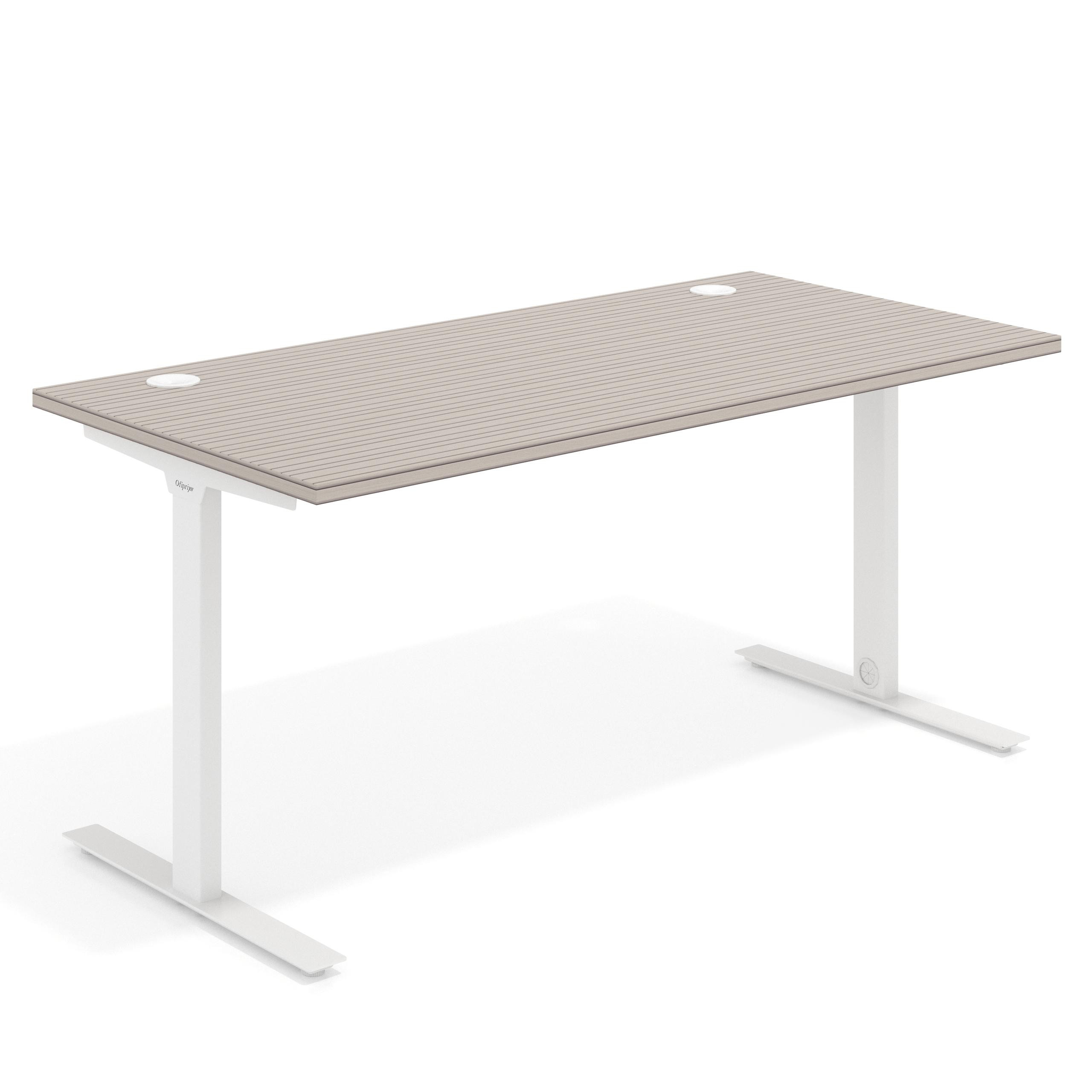 mesa de escritorio 120x80 rayado coco task mesa fondo 80cm 1