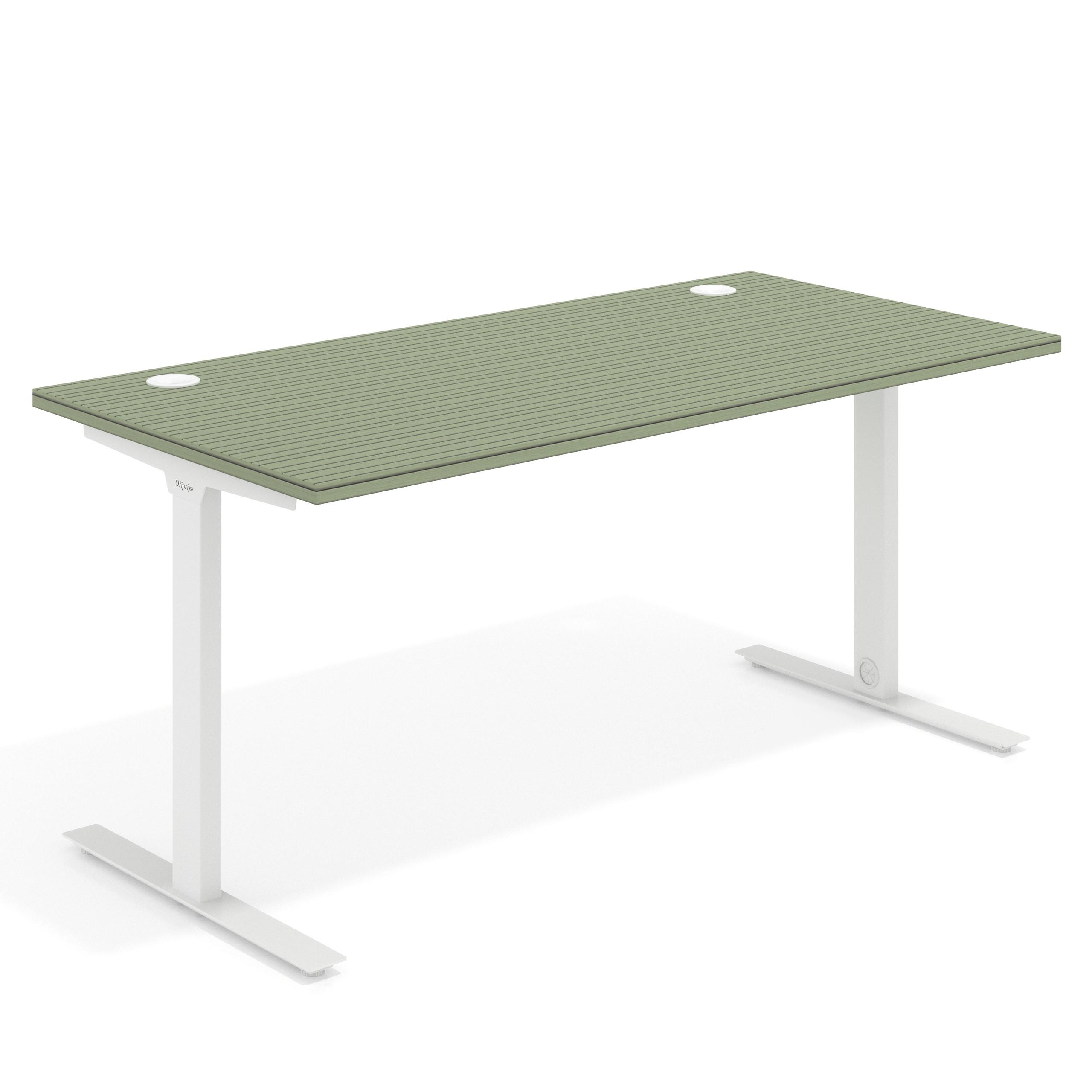mesa de escritorio 120x80 rayado sauce task mesa fondo 80cm 1