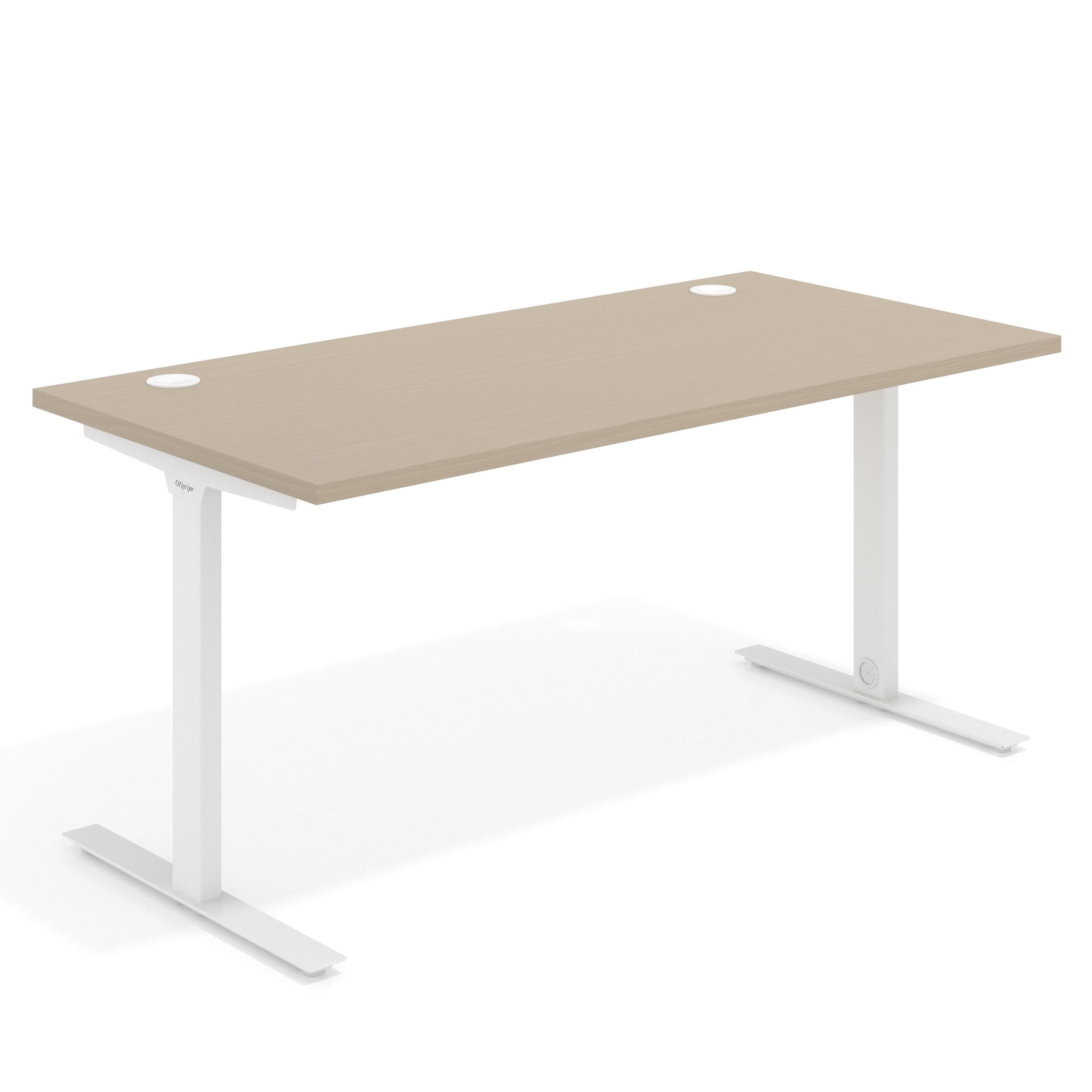 mesa de escritorio 120x80 canvas task mesa fondo 80cm 1