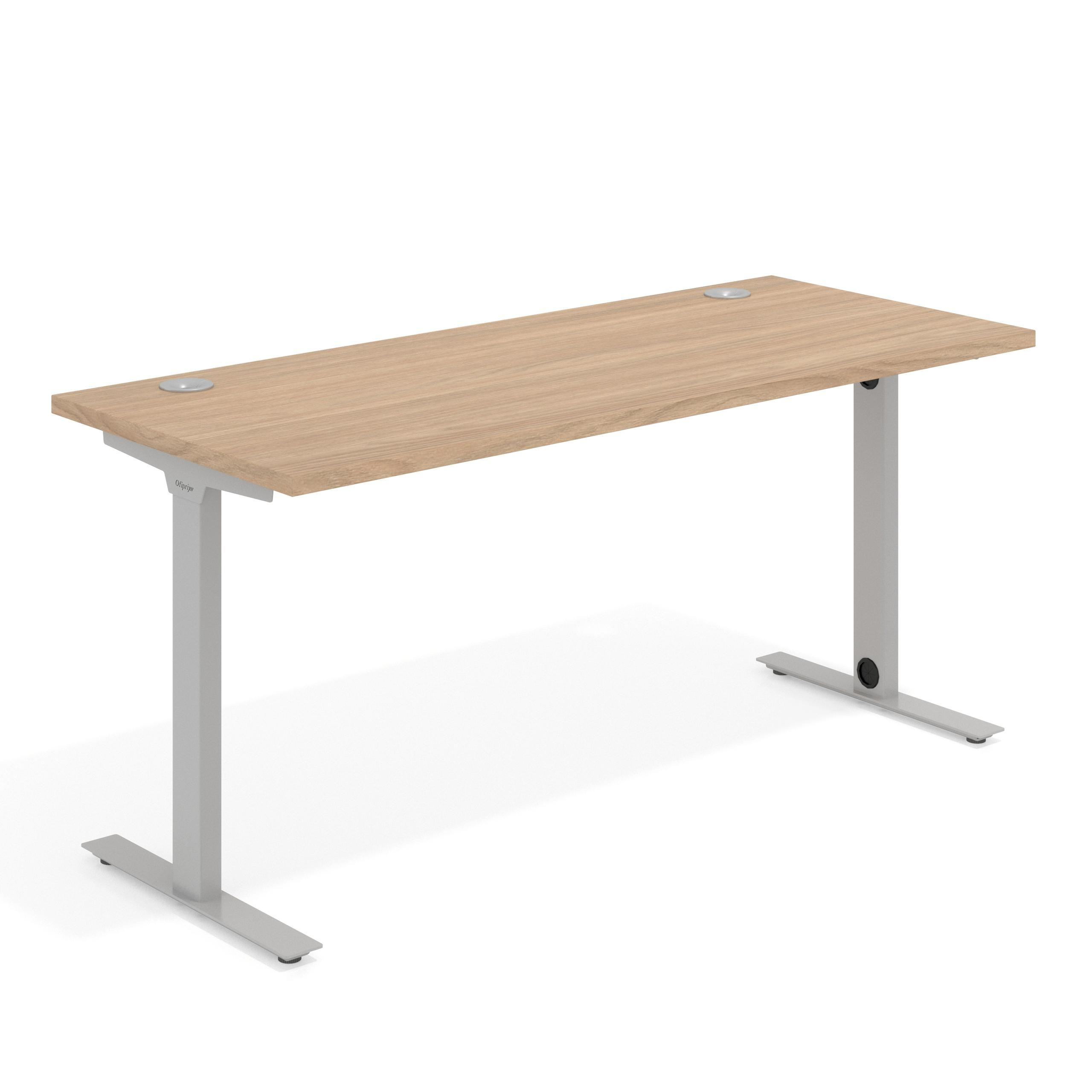 mesa de escritorio 120x68 siroco task mesa fondo 68cm 1