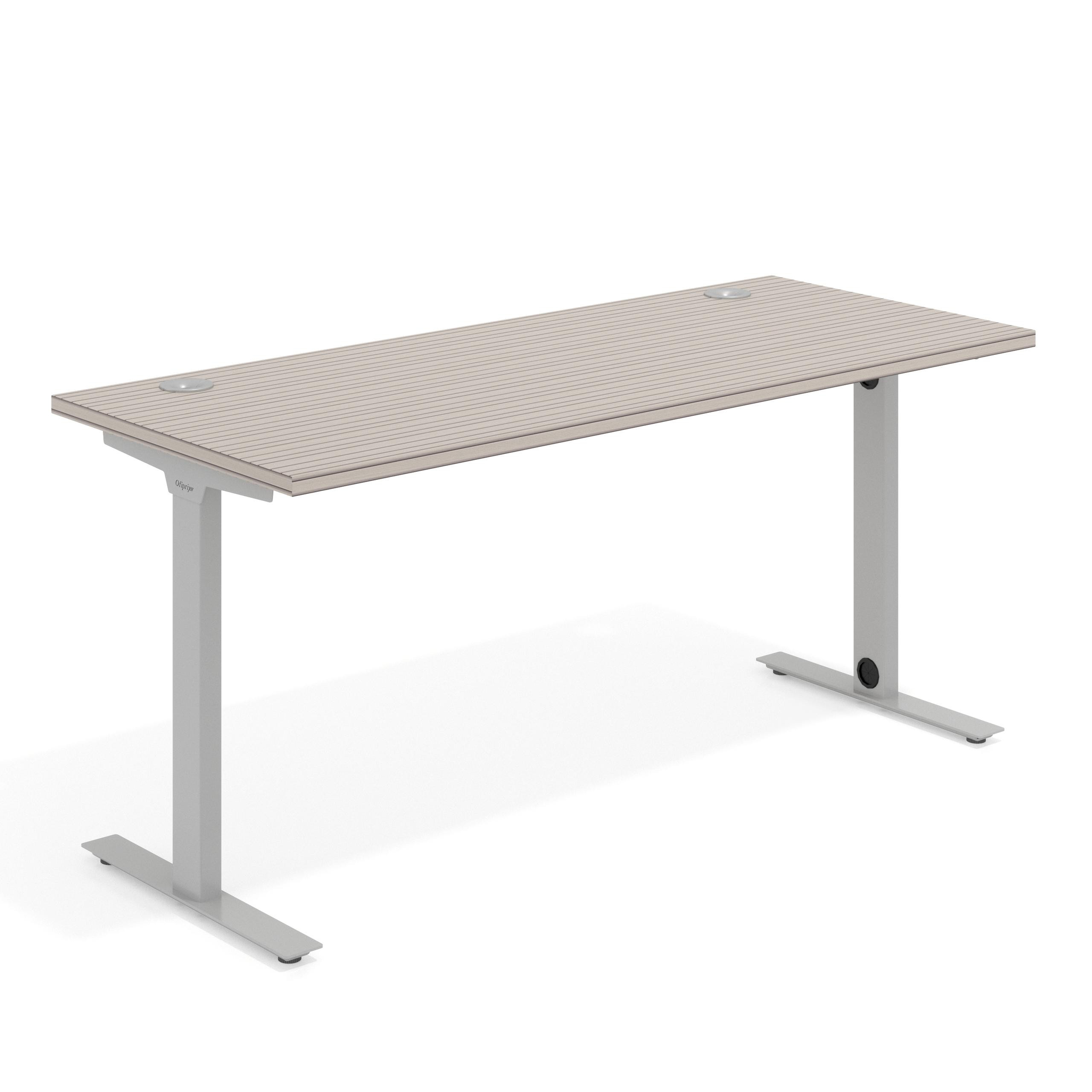 mesa de escritorio 120x68 rayado coco task mesa fondo 68cm 1