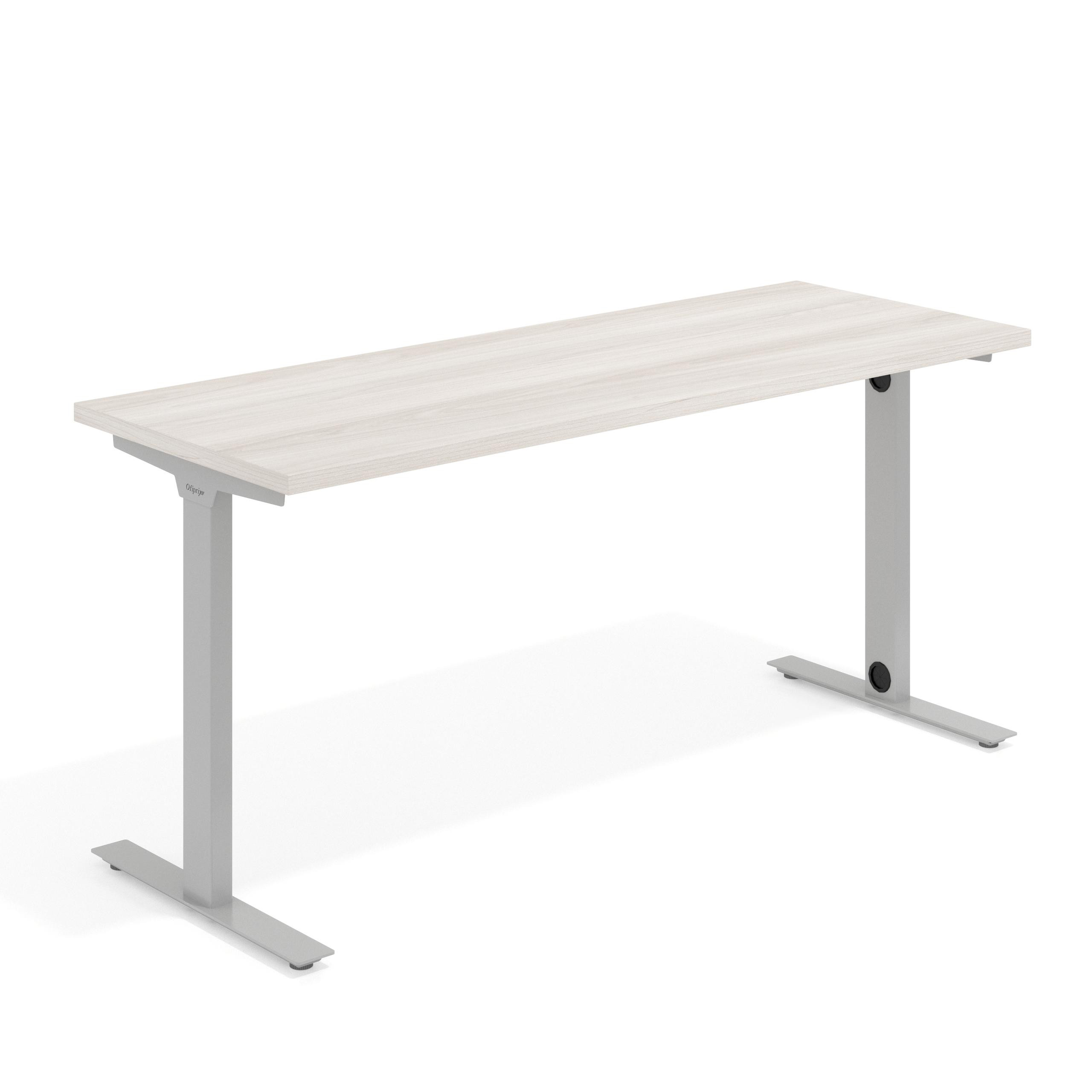 mesa de escritorio 120x60 california task mesa fondo 60cm 1
