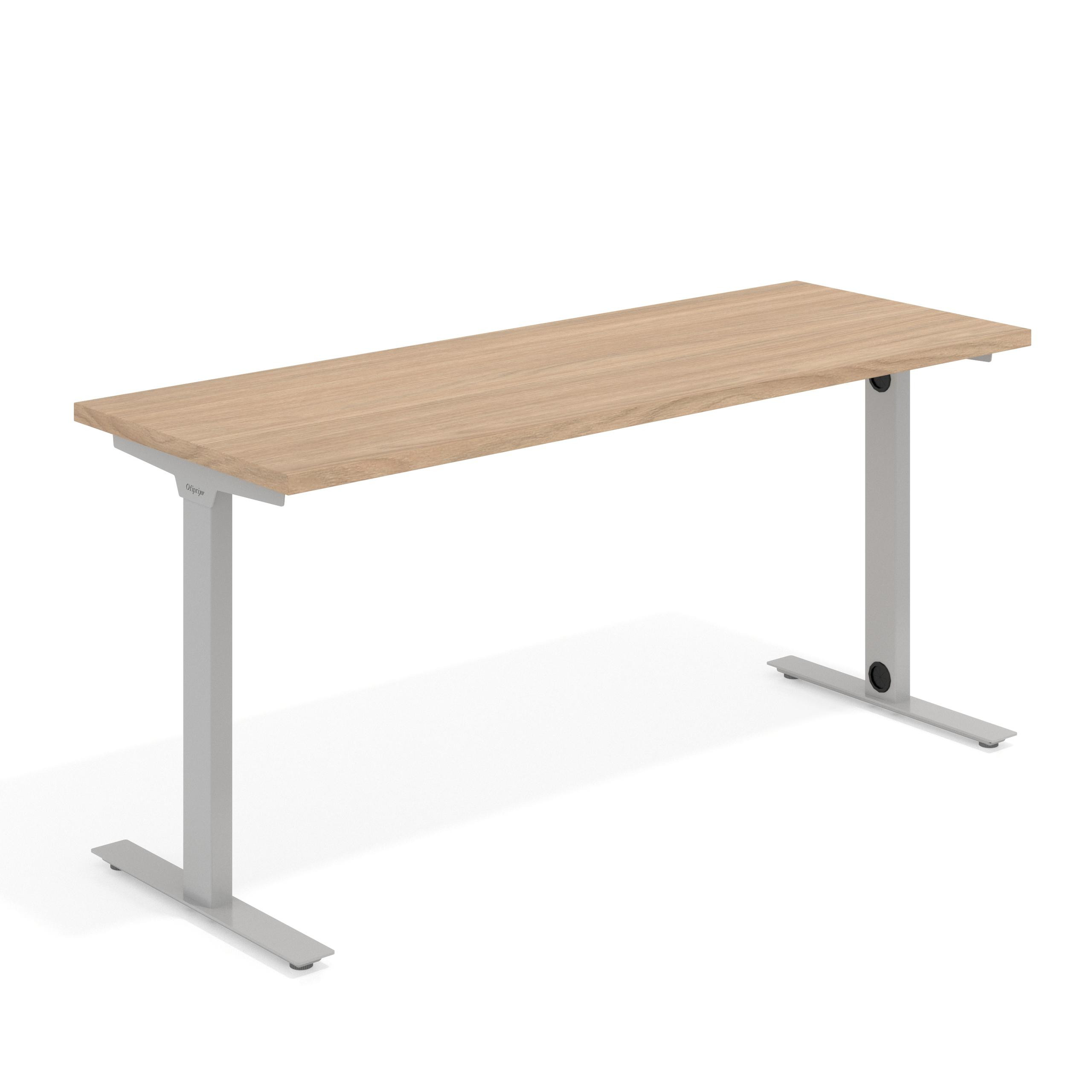 mesa de escritorio 120x60 siroco task mesa fondo 60cm 1