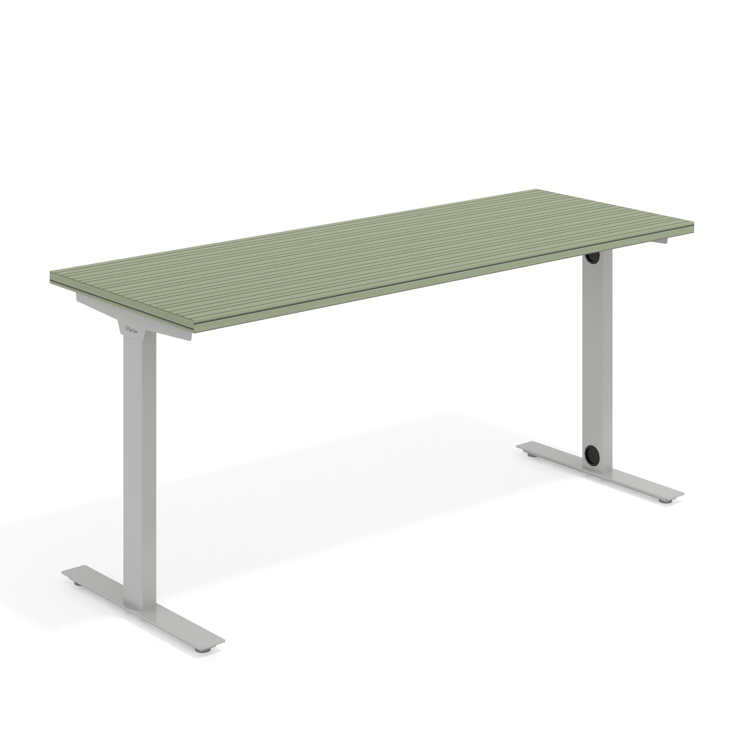 mesa de escritorio 120x60 rayado sauce task mesa fondo 60cm 1