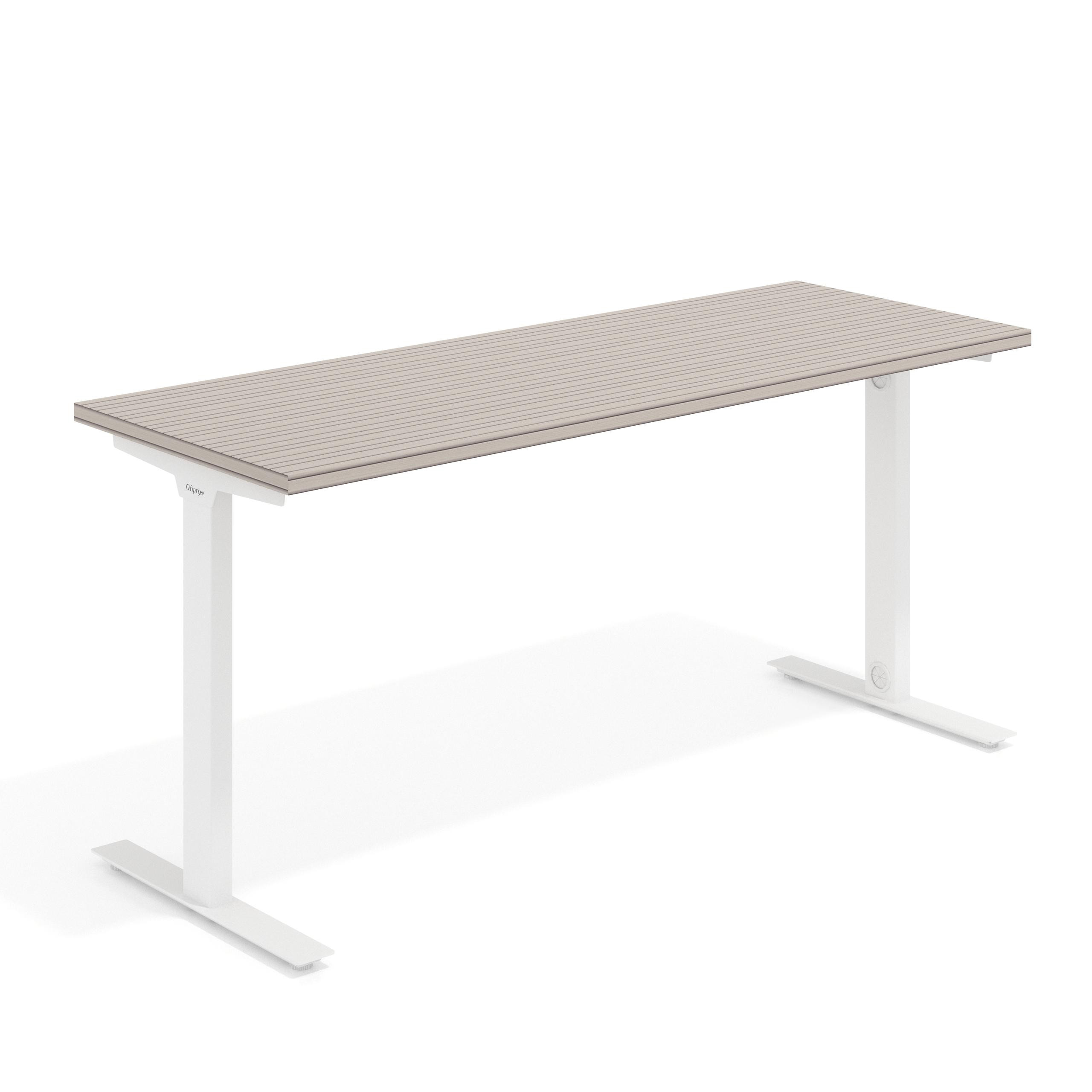 mesa de escritorio 120x60 rayado coco task mesa fondo 60cm 1