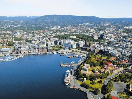 Ciudades sostenibles y competitivas: Oslo