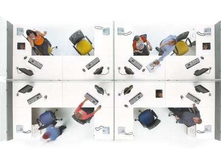 Ergonomía en el trabajo de oficina: mesas y sillas adaptadas a cada puesto