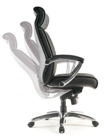 Salud y ergonomía en el trabajo de oficina: sillas regulables