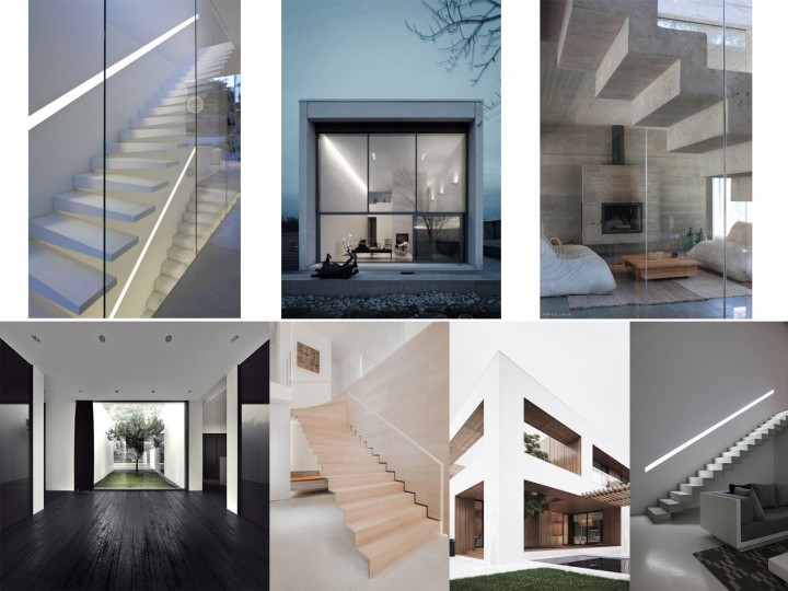 ejemplos de diseño de casas minimalistas