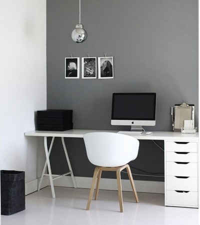 colores grises para oficinas modernas