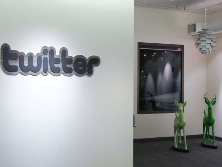 oficinas de twitter