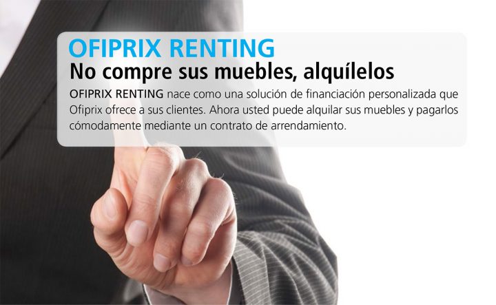 renting ofiprix
