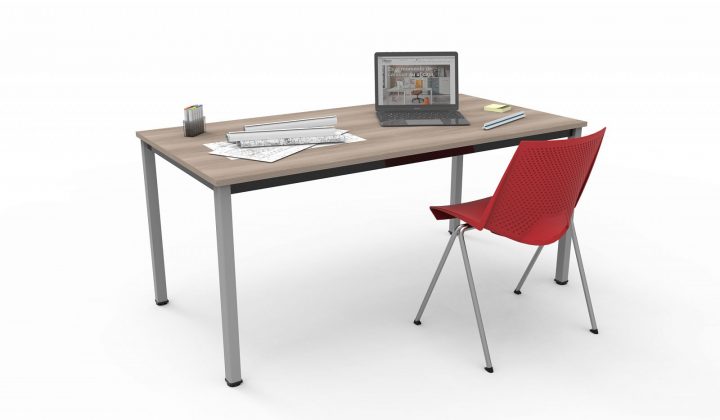 decorar un estudio de arquitecto mesas y escritorio